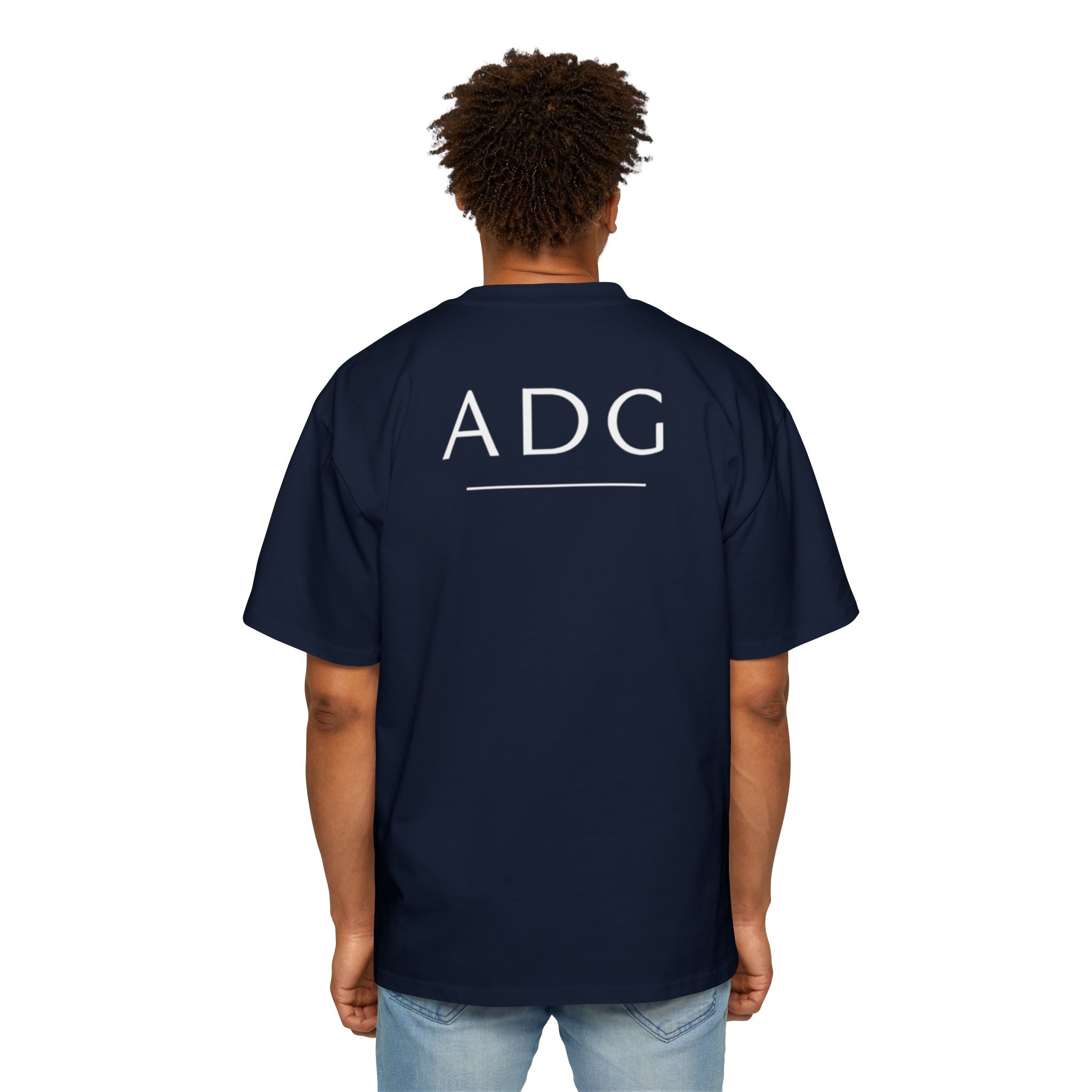 Oversized Graphic T-Shirt