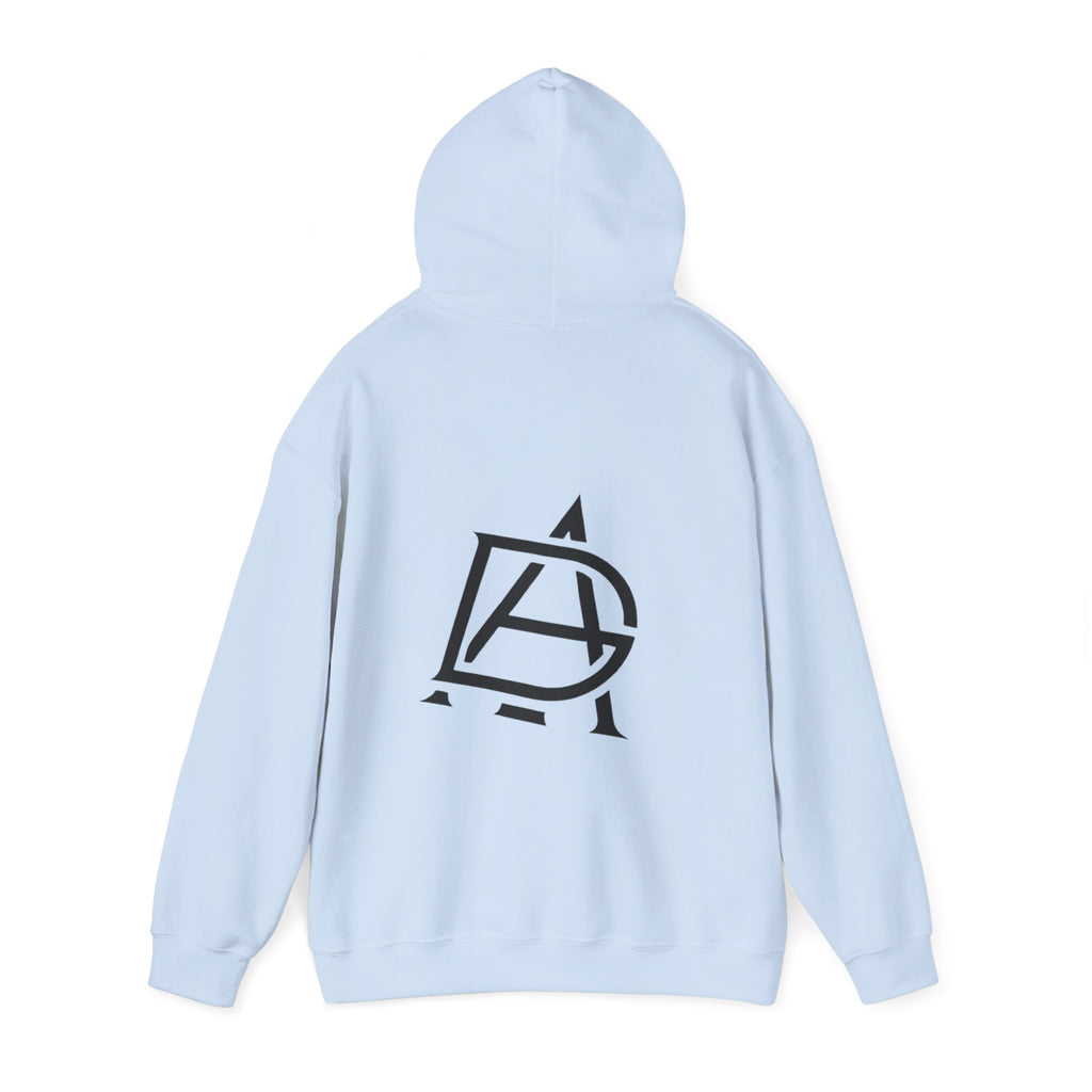 ADG Logo Hooded Sweatshirt