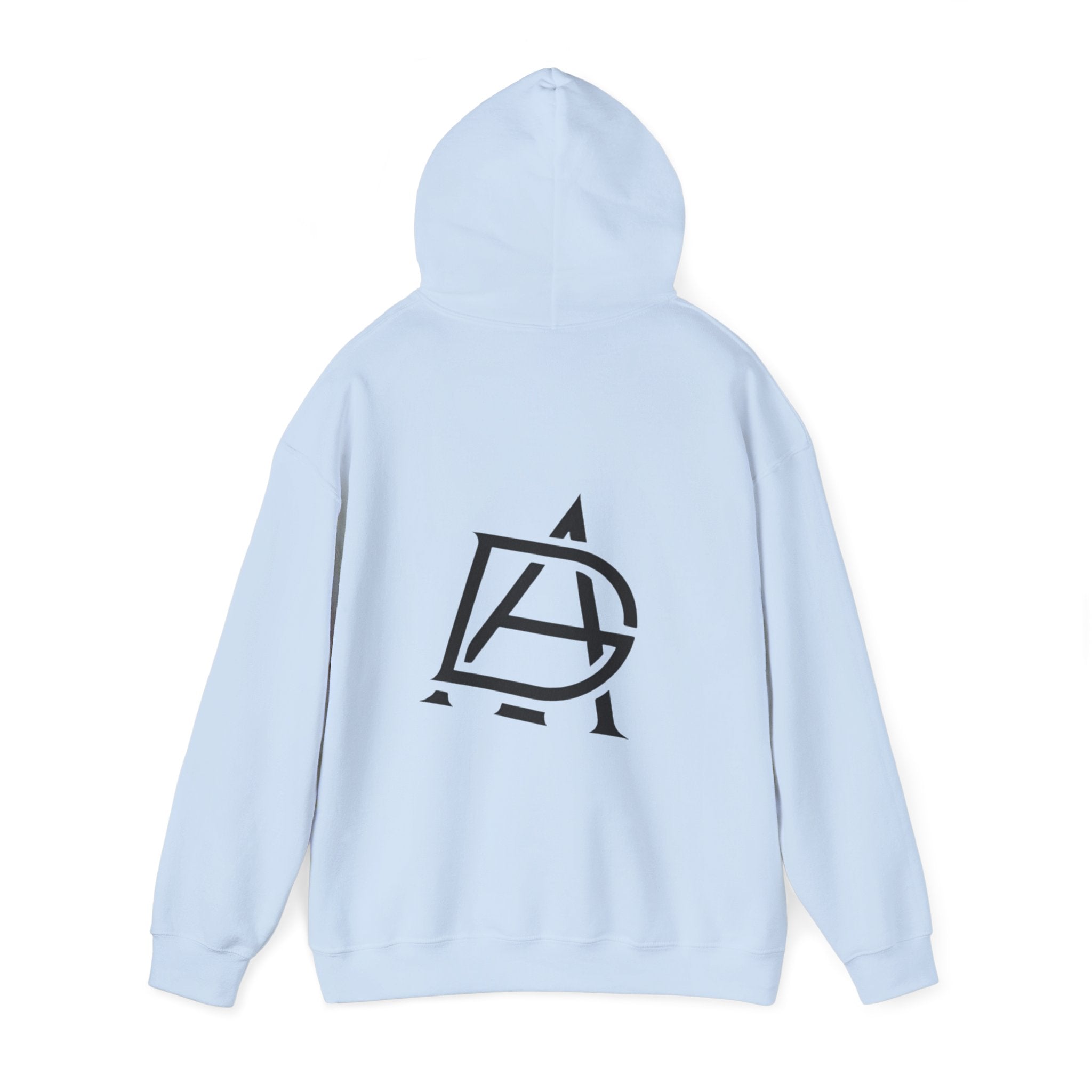 ADG Logo Hooded Sweatshirt
