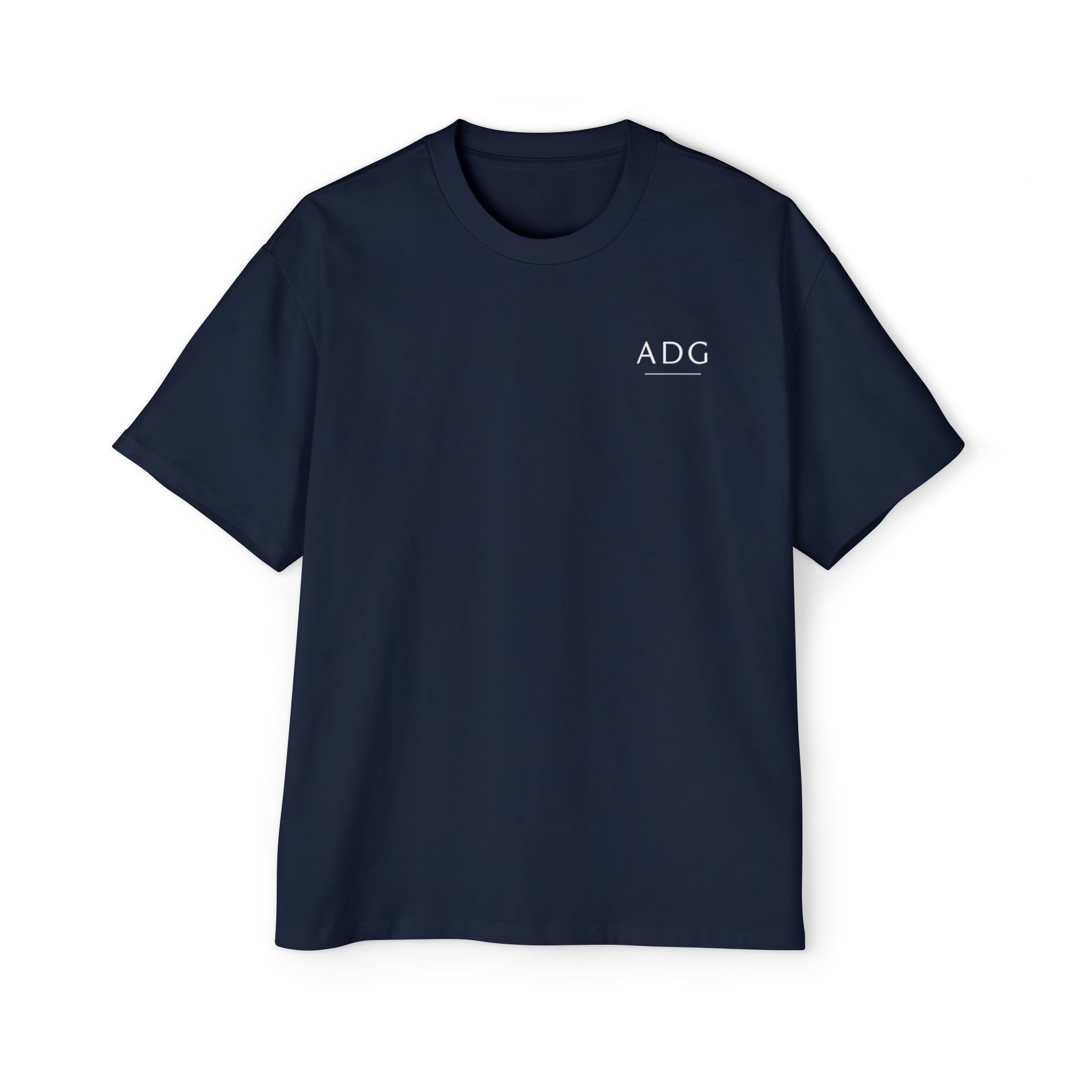 Oversized Graphic T-Shirt