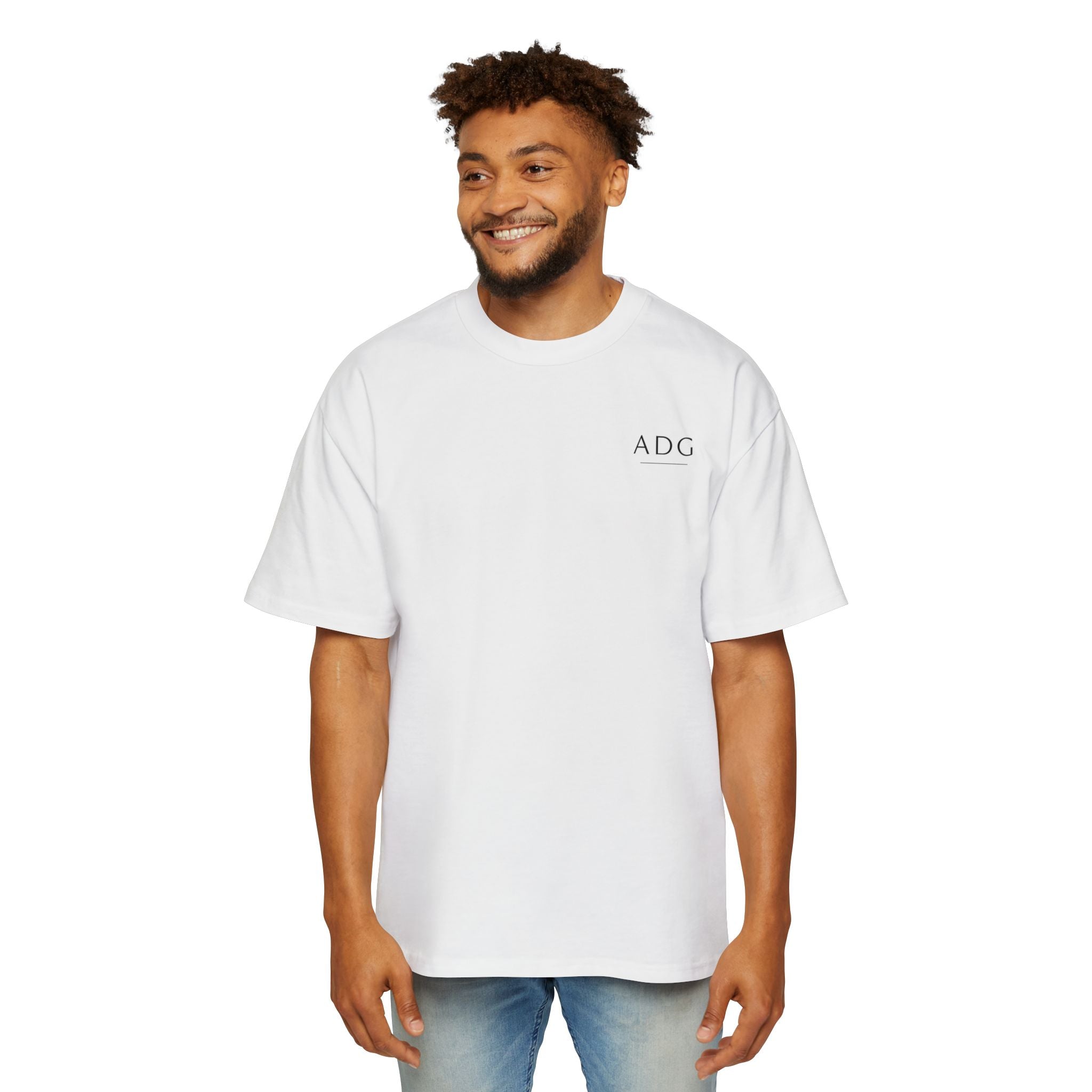 Oversized Graphic T-Shirt