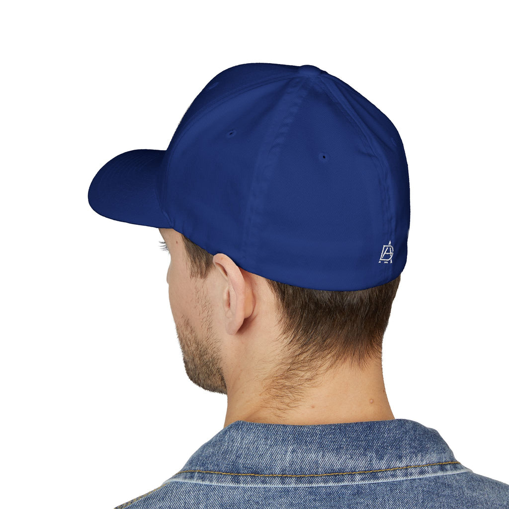 Closed-Back Cap