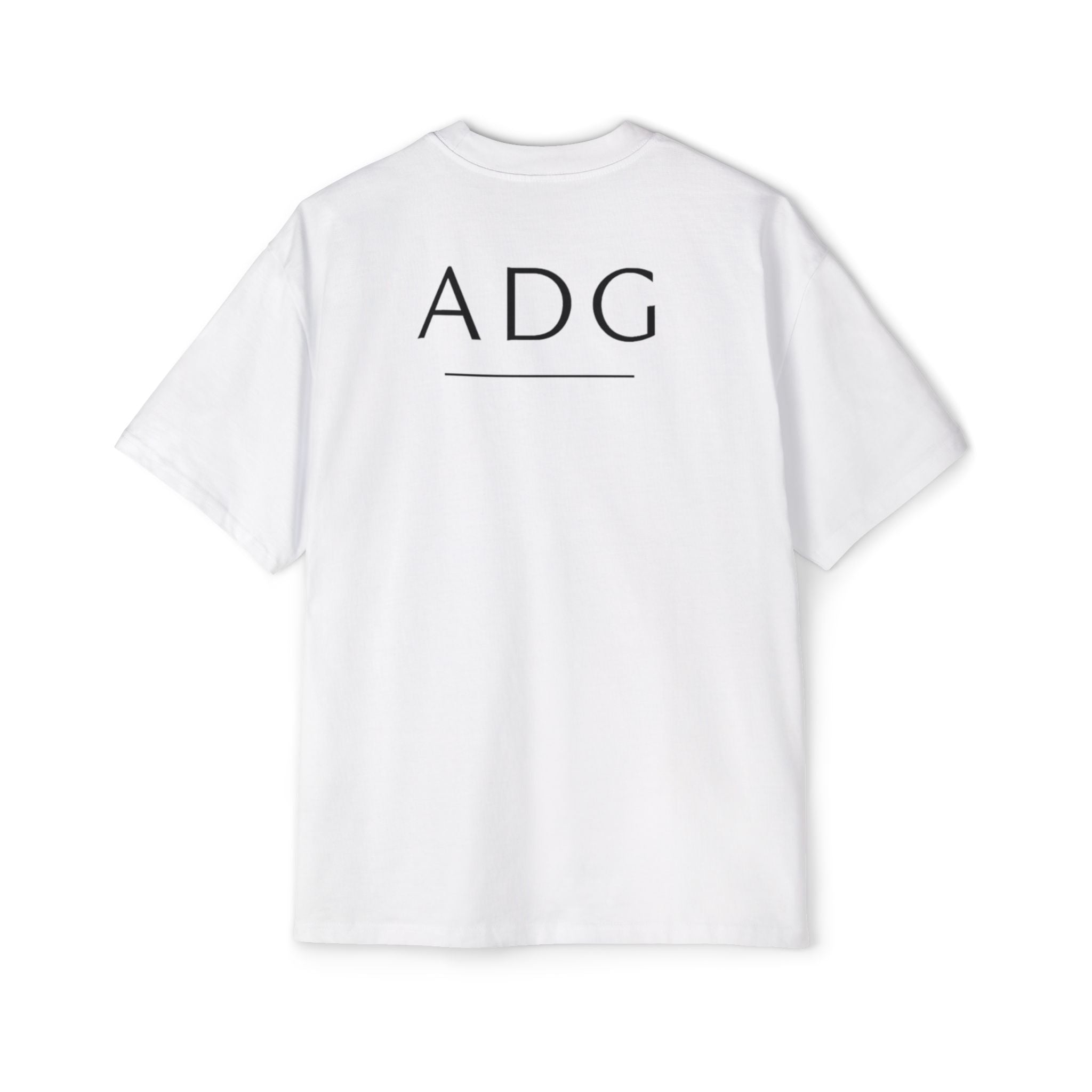 Oversized Graphic T-Shirt