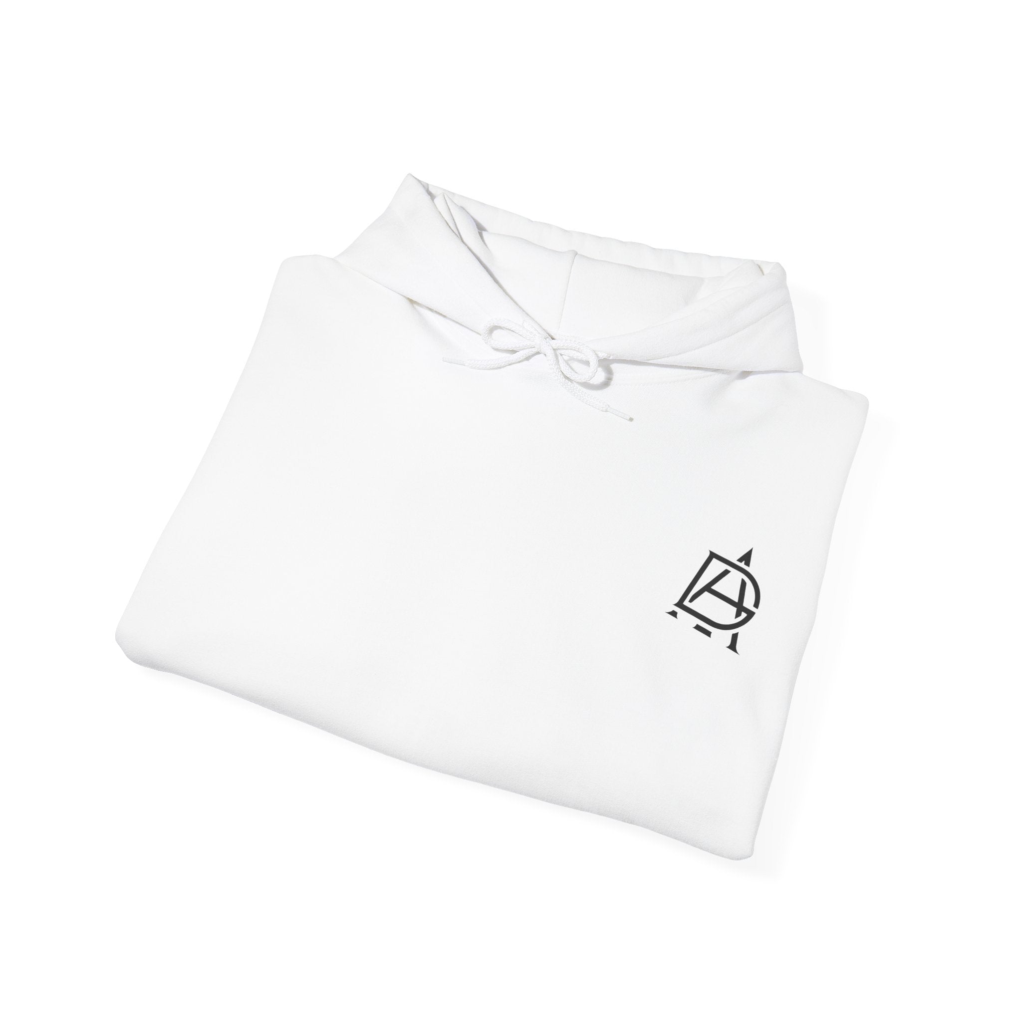 ADG Logo Hooded Sweatshirt