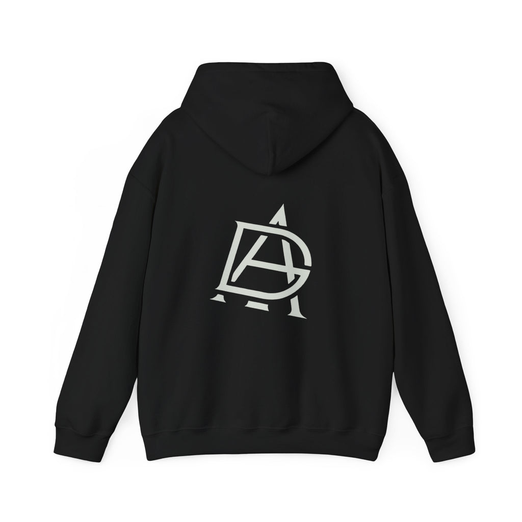 ADG Logo Hooded Sweatshirt