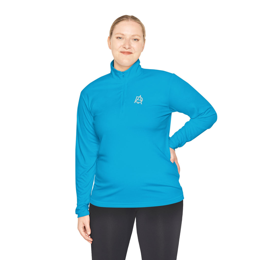 Quarter-Zip Golf Midlayer