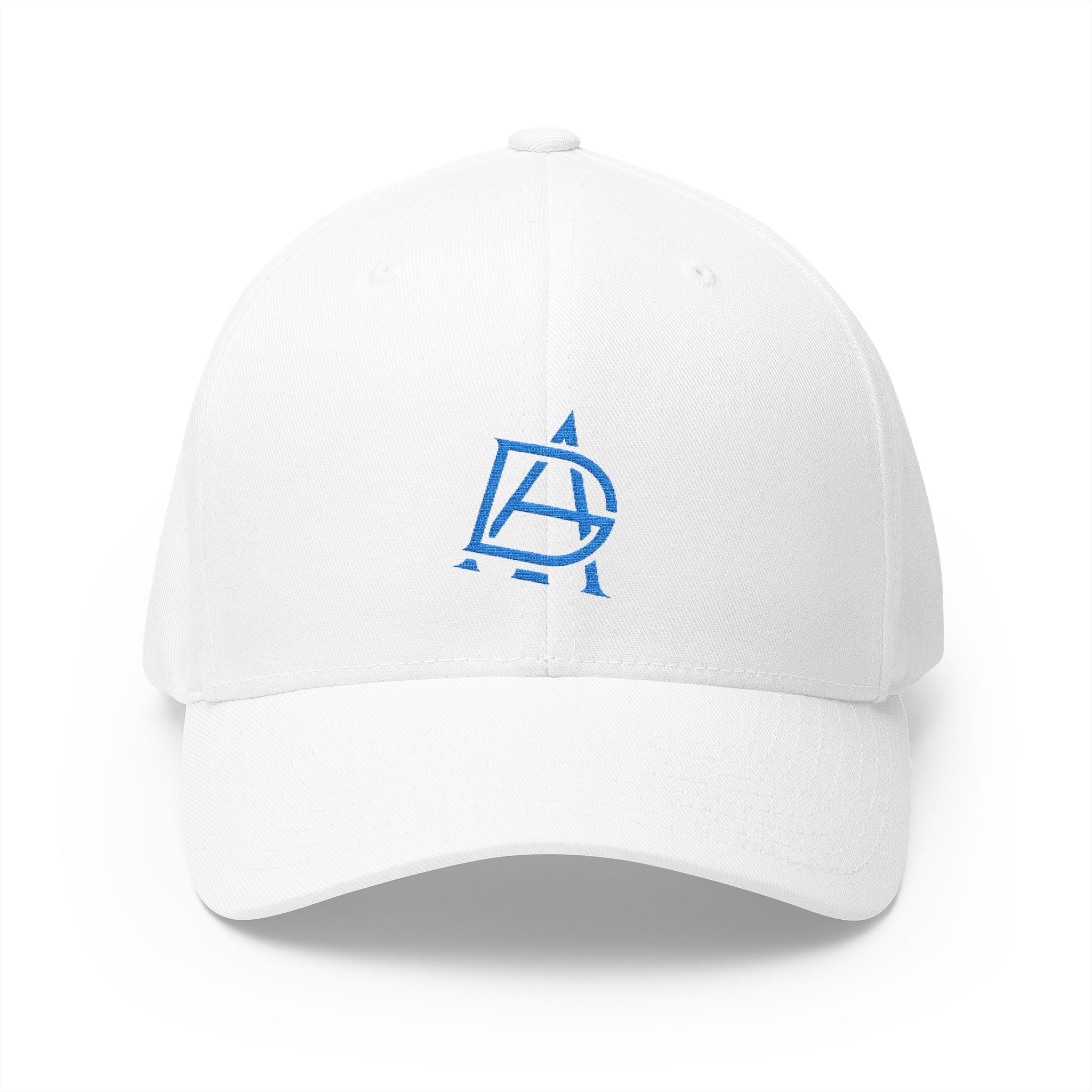 Closed-Back Structured Cap (Embroidery)