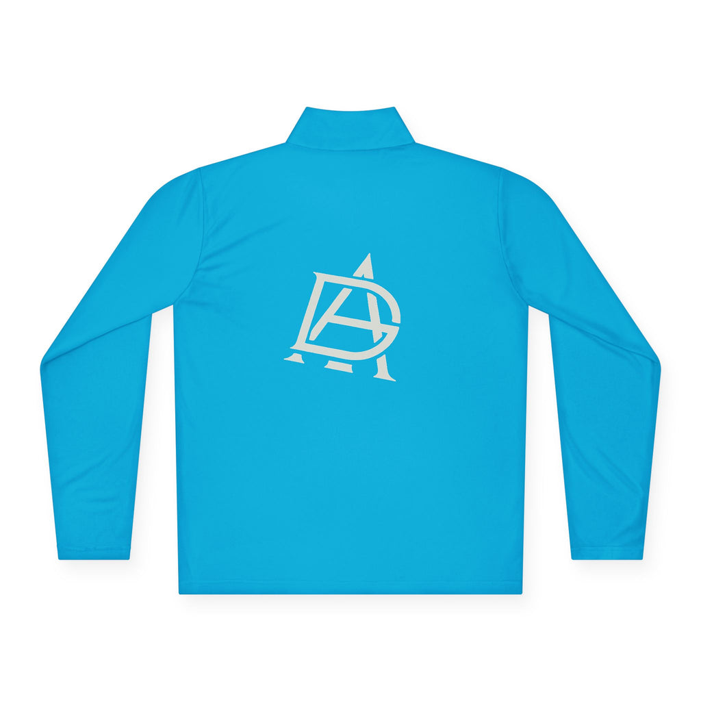 Quarter-Zip Golf Midlayer