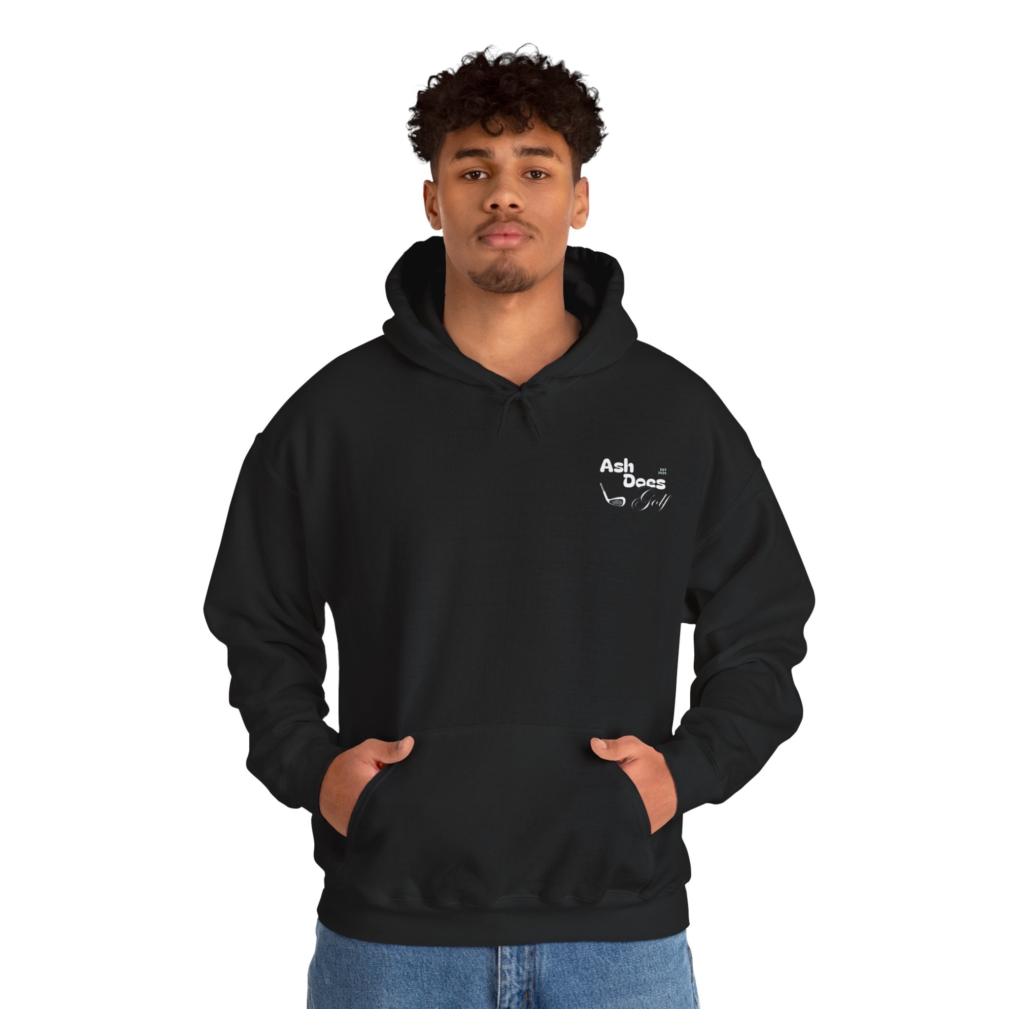 Golf brand hoodie