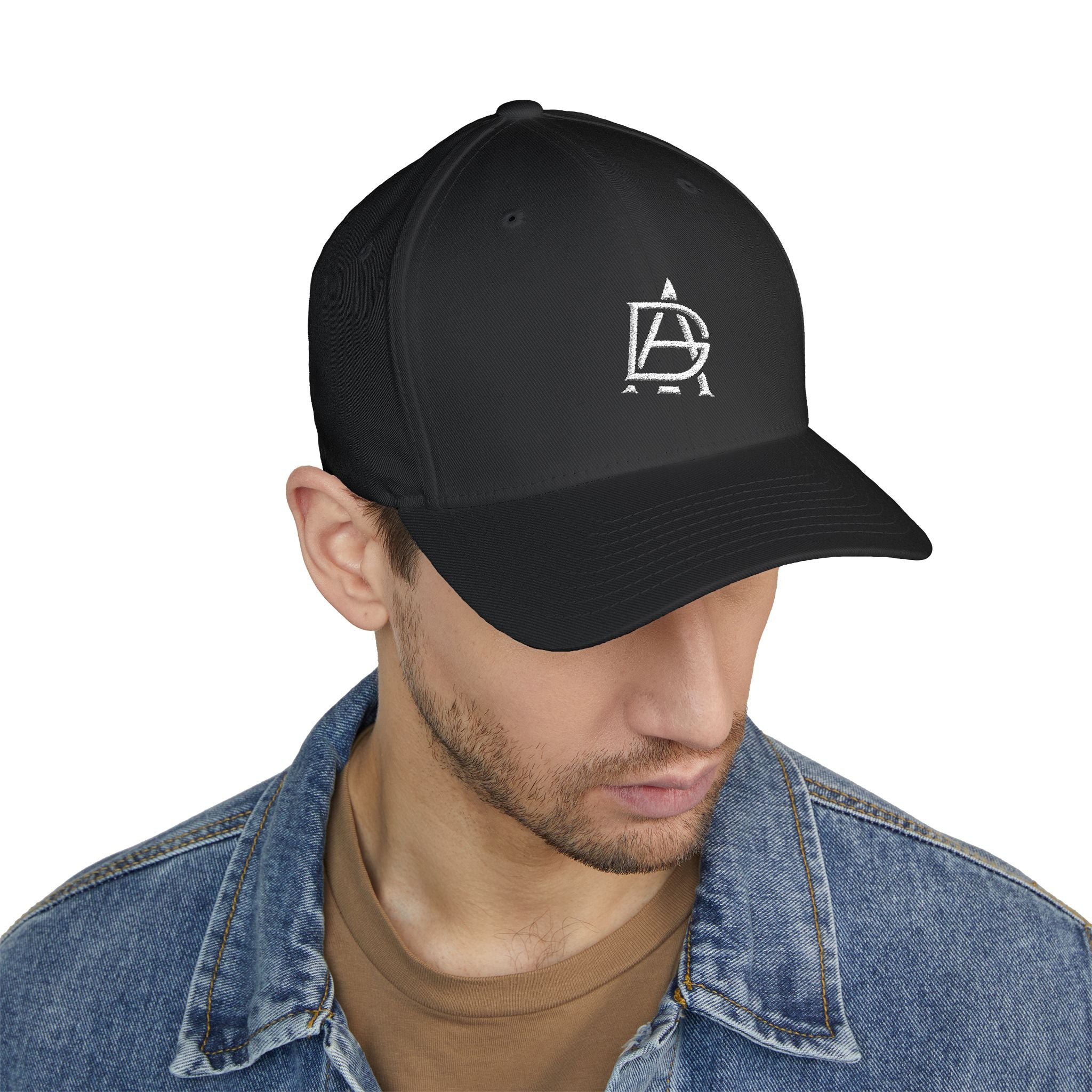 Closed-Back Cap