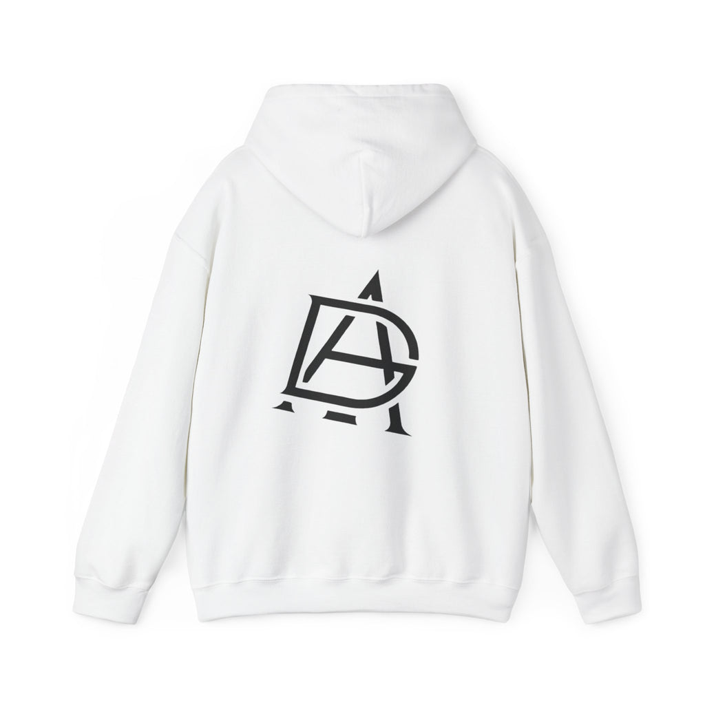 ADG Logo Hooded Sweatshirt
