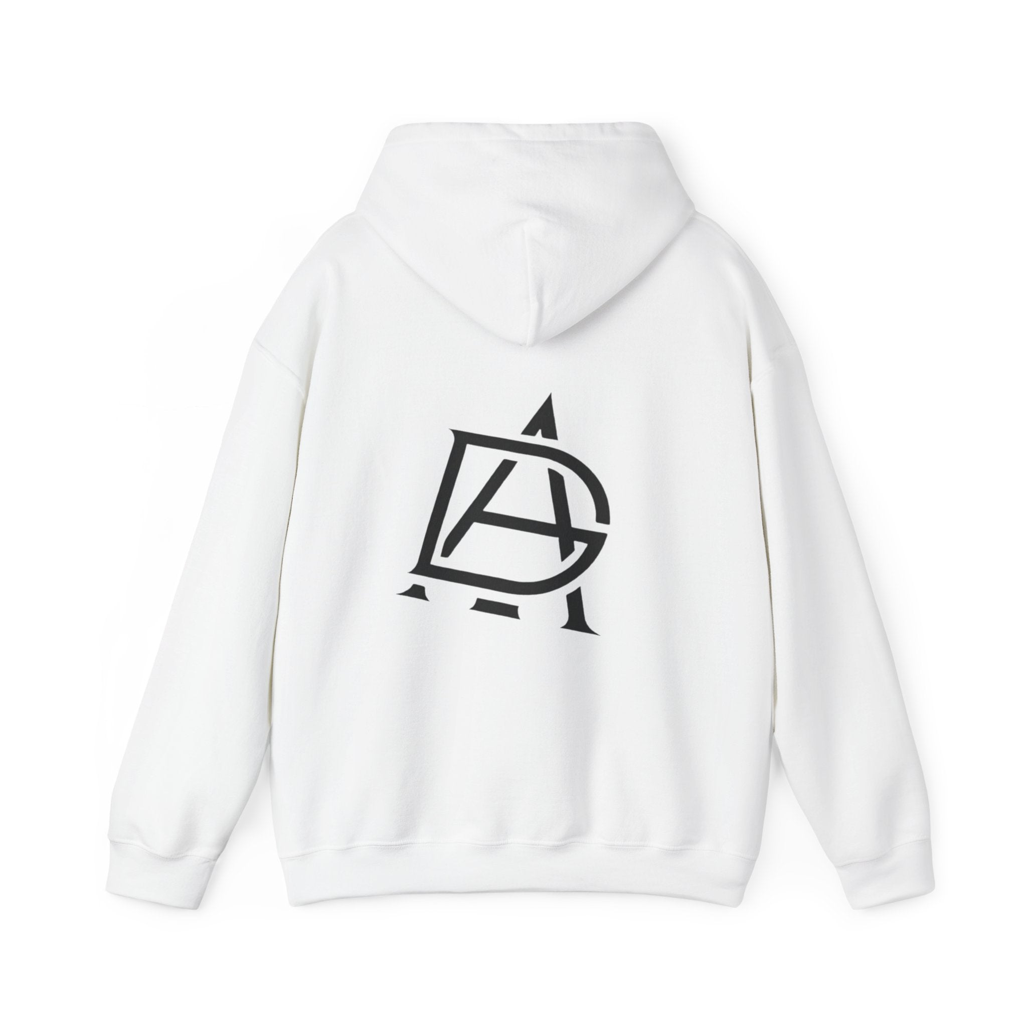 ADG Logo Hooded Sweatshirt