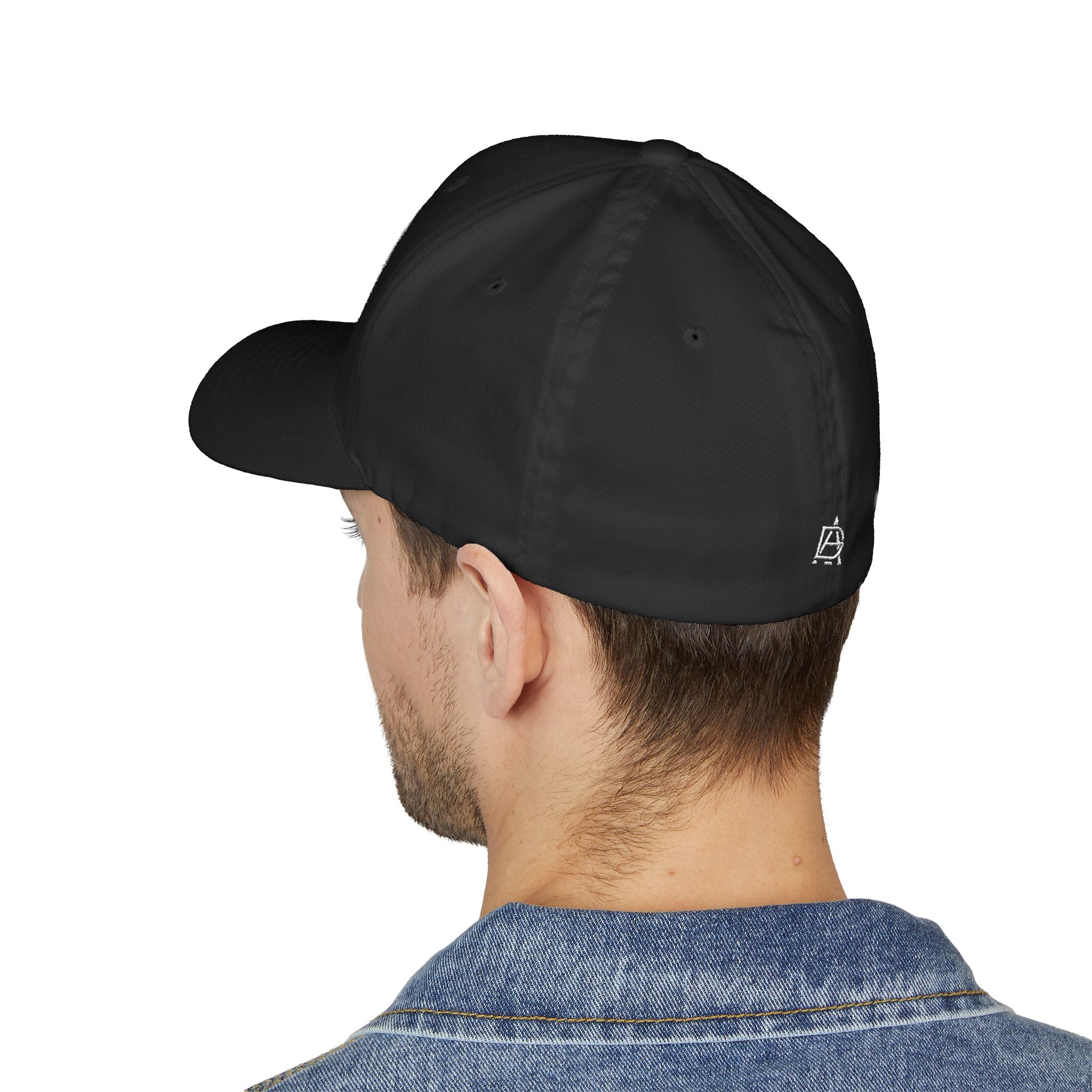 Closed-Back Cap