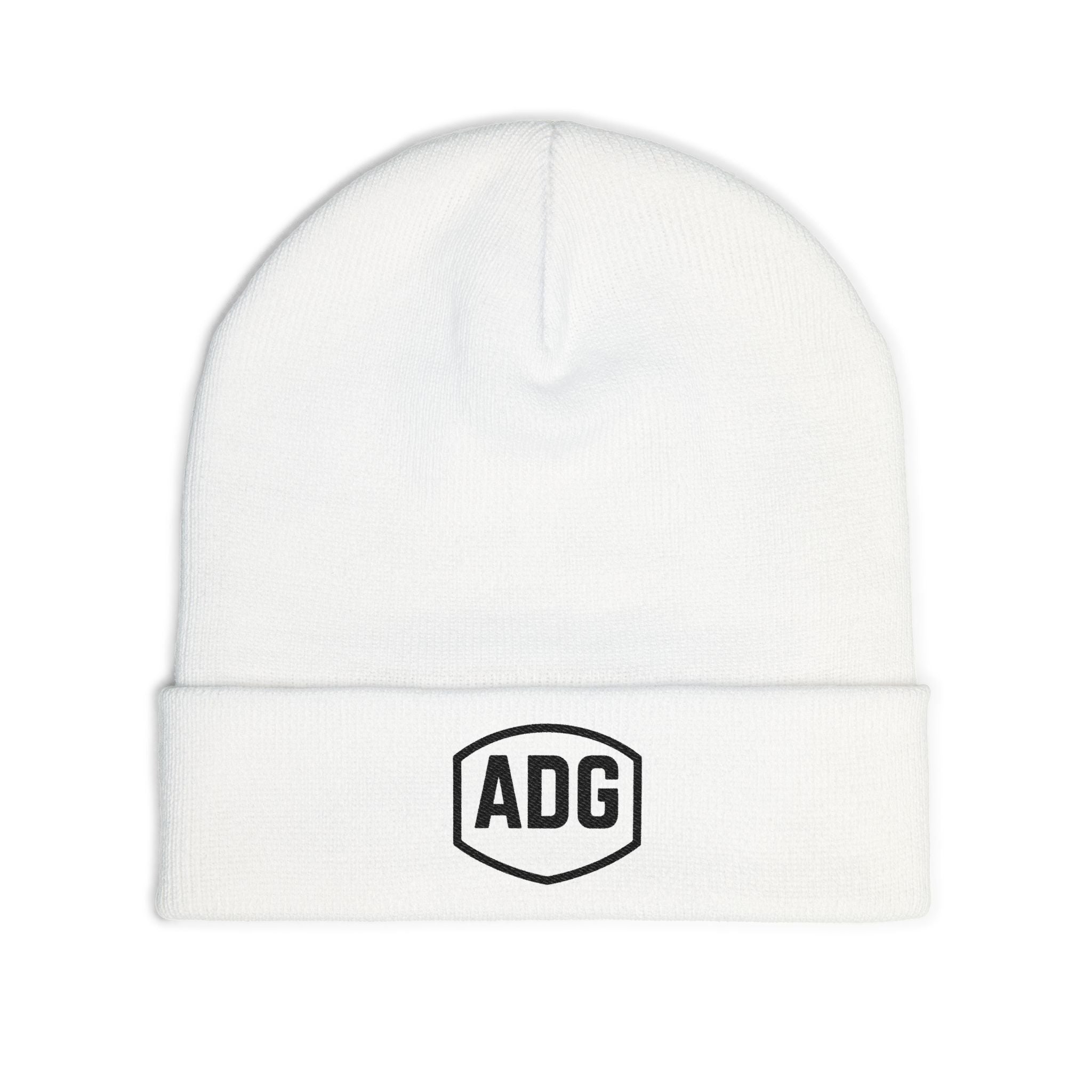 Classic knitted beanie