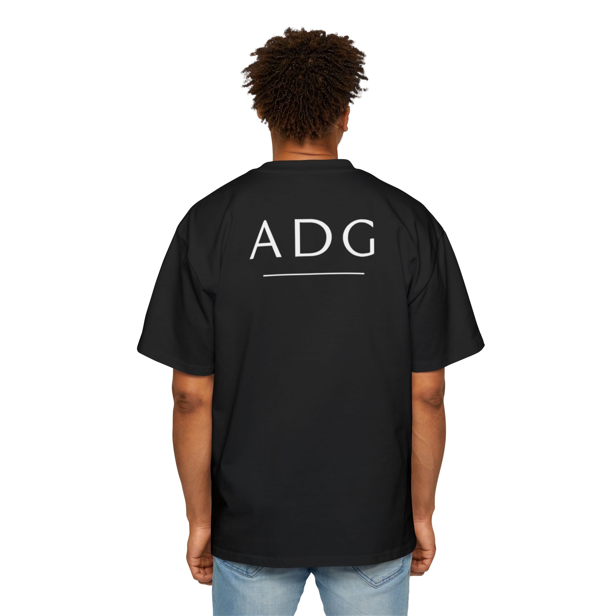 Oversized Graphic T-Shirt