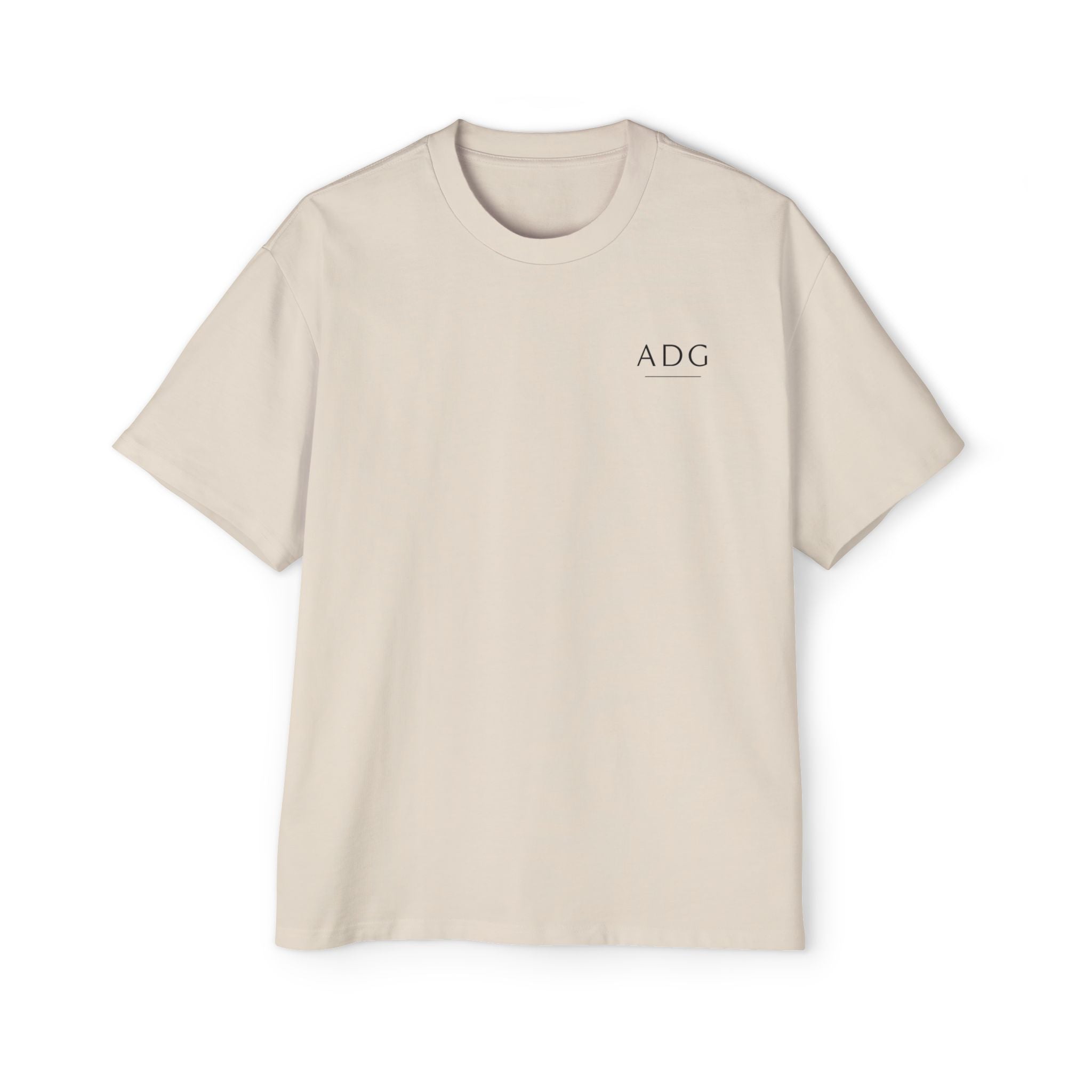 Oversized Graphic T-Shirt
