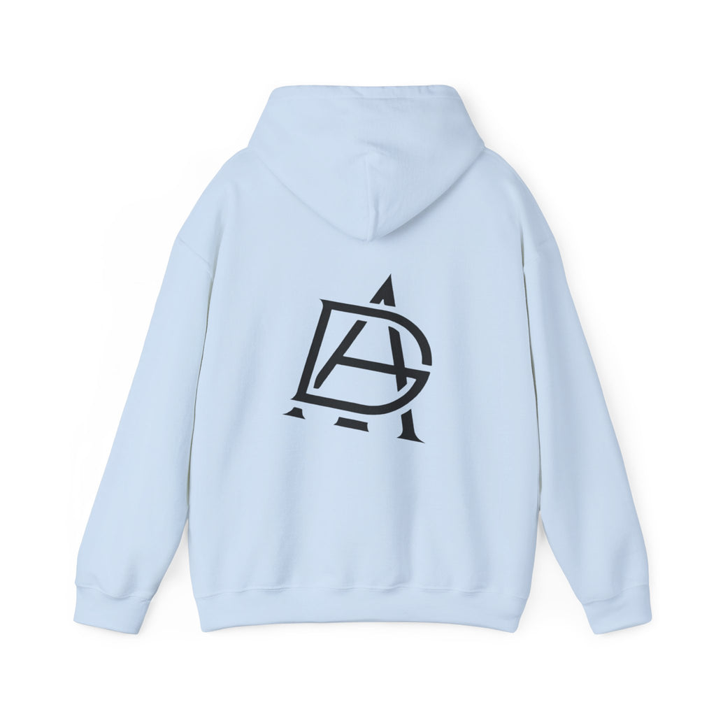 ADG Logo Hooded Sweatshirt
