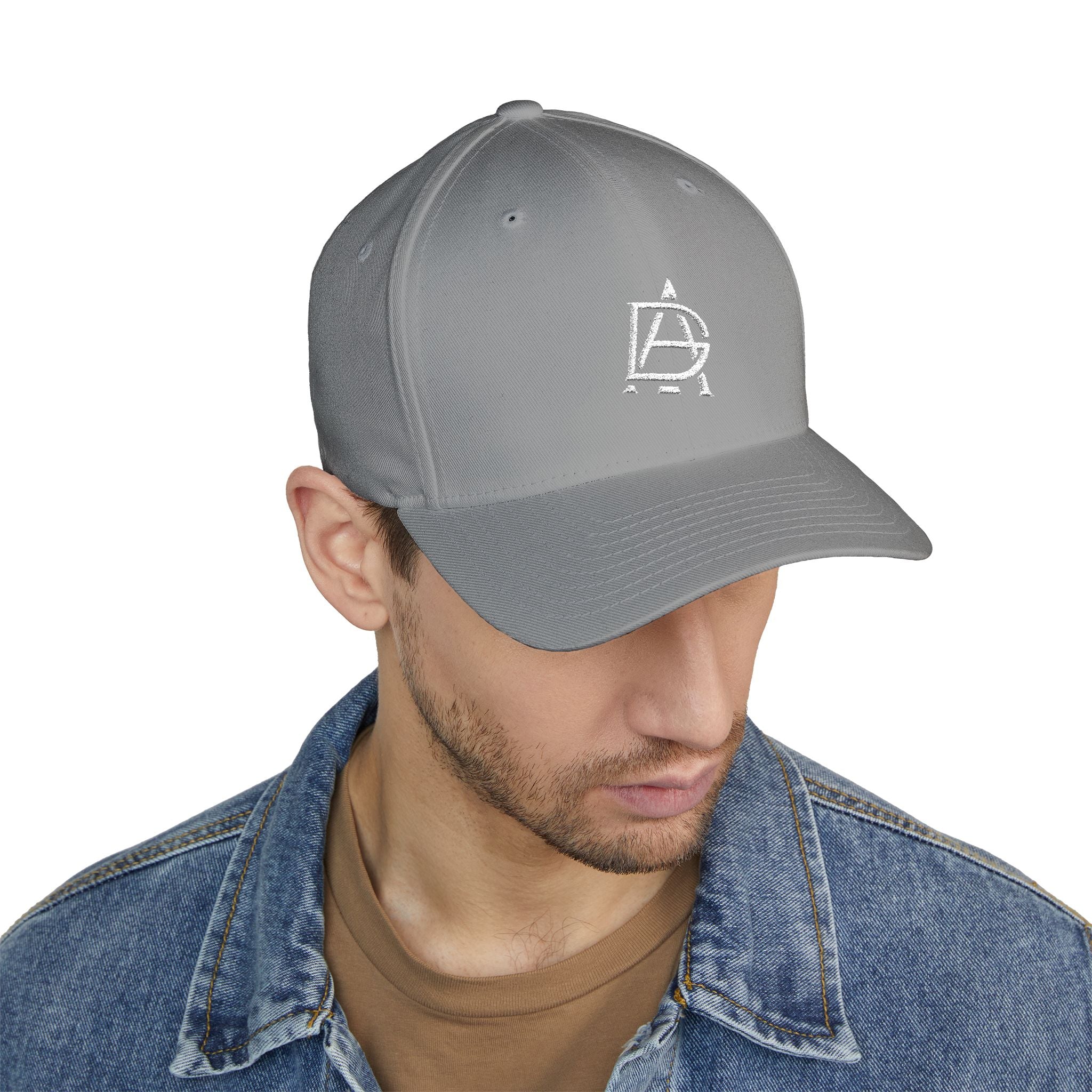 Closed-Back Cap