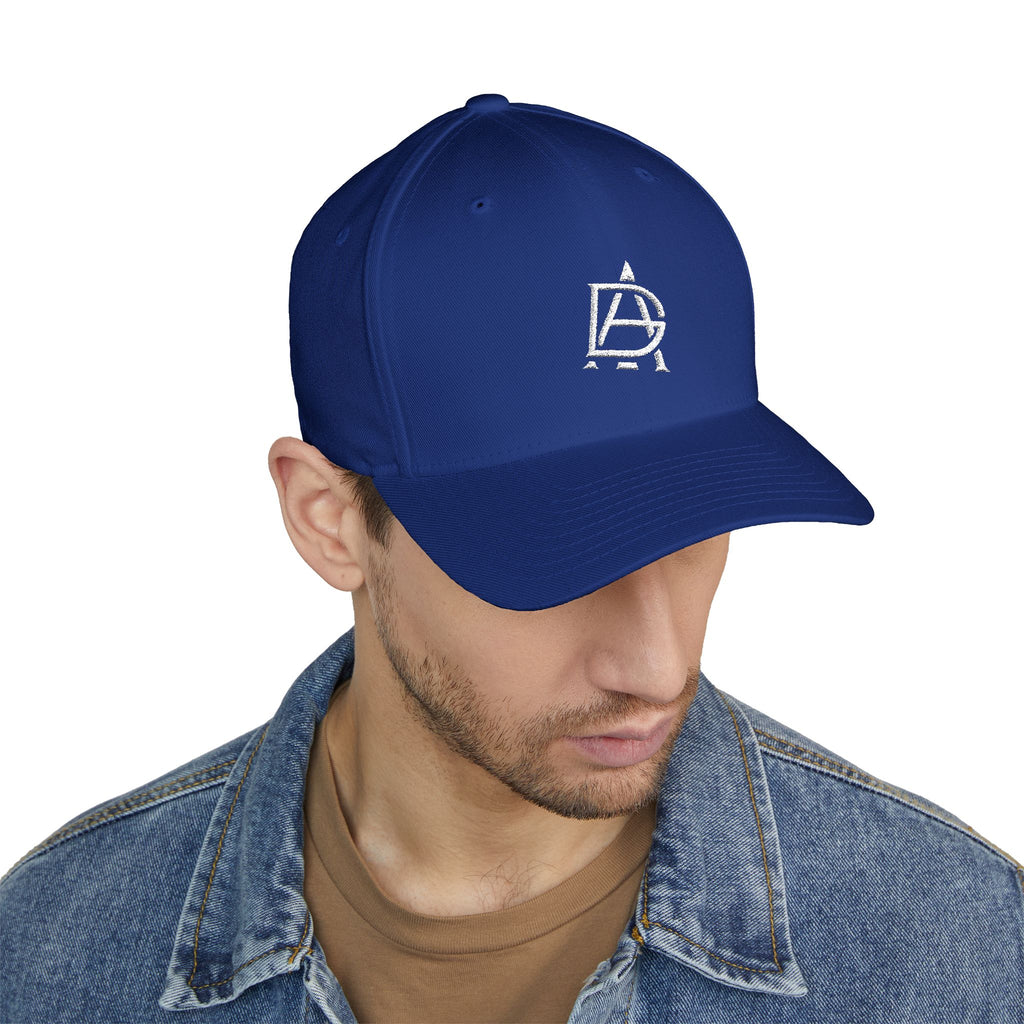 Closed-Back Cap