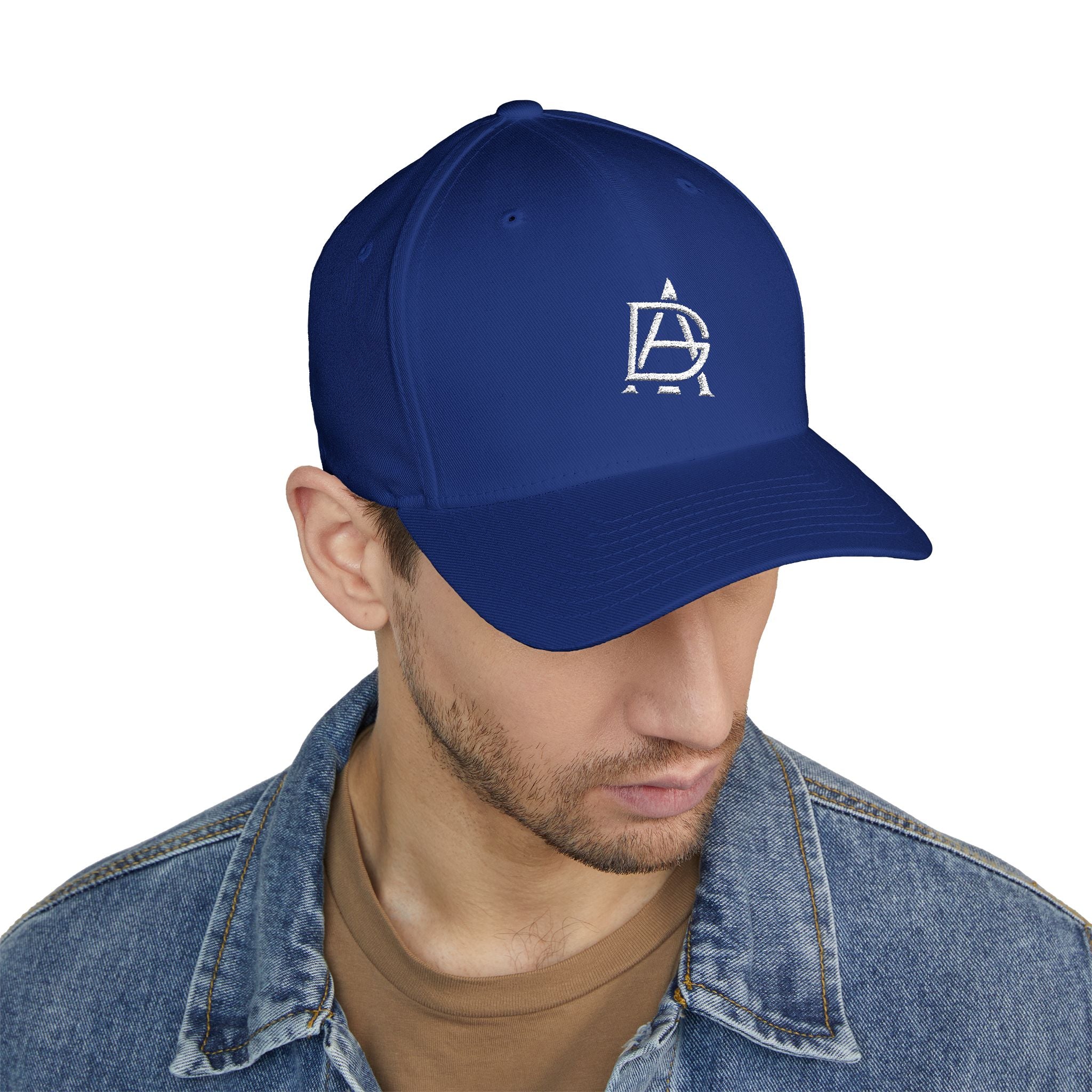 Closed-Back Cap