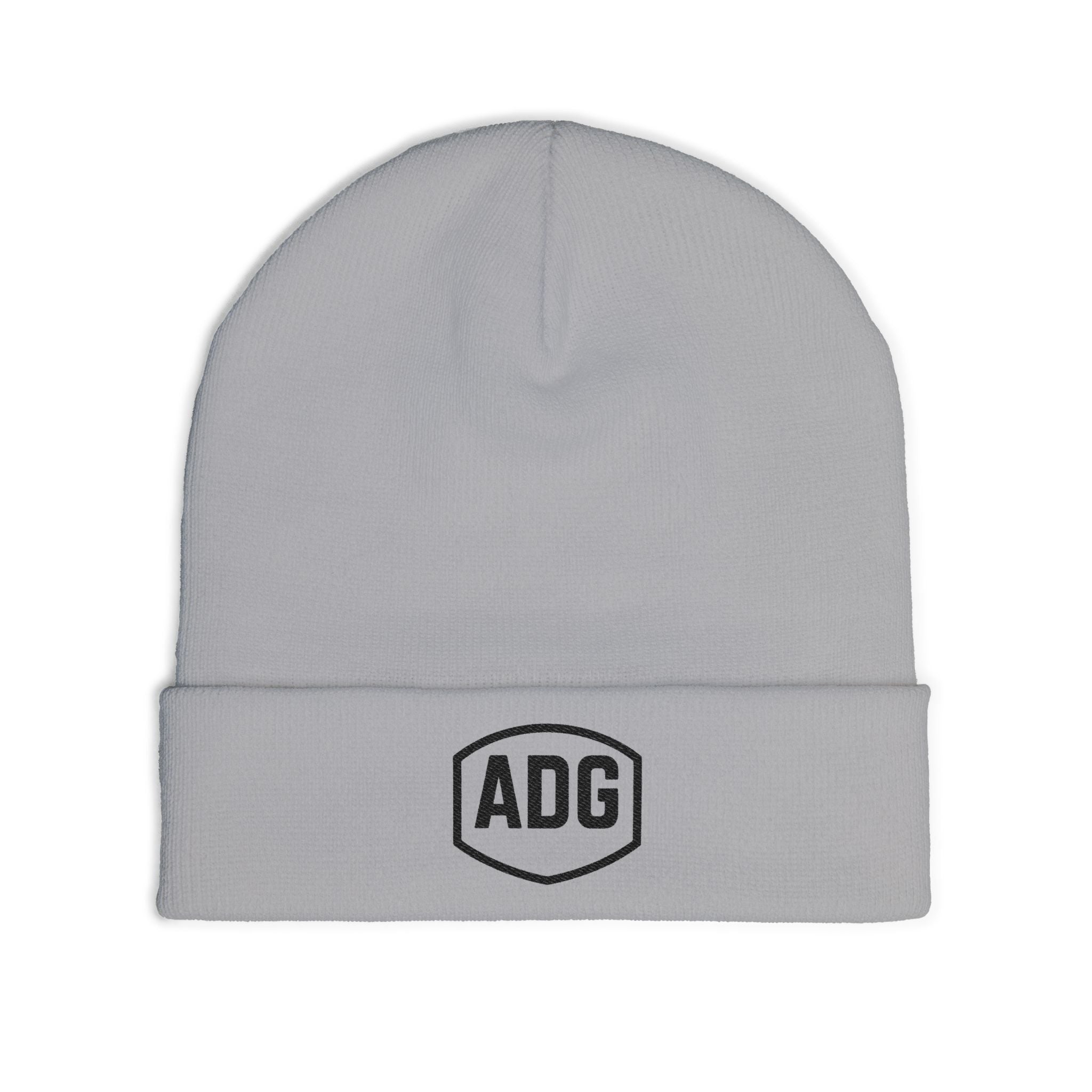 Classic knitted beanie