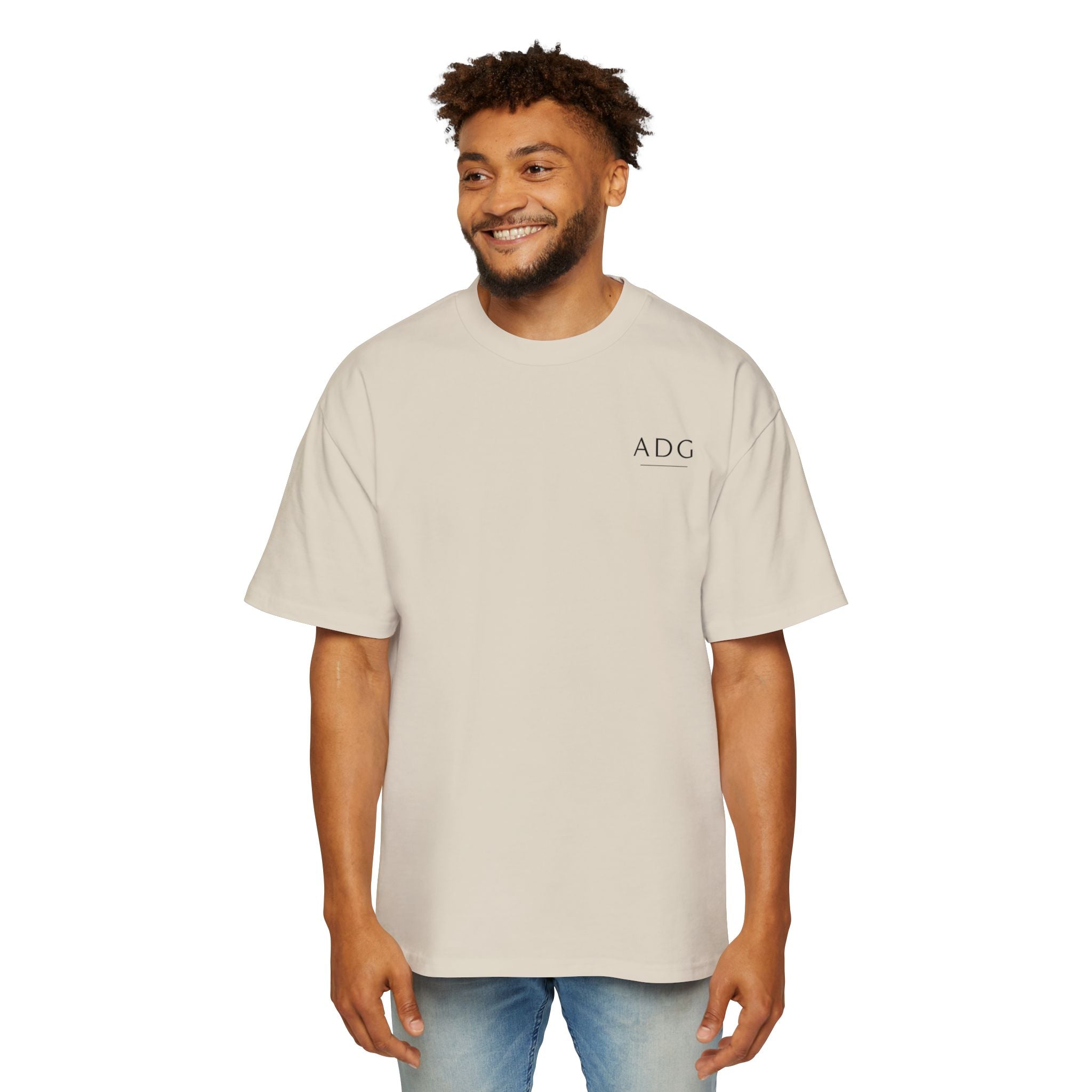 Oversized Graphic T-Shirt