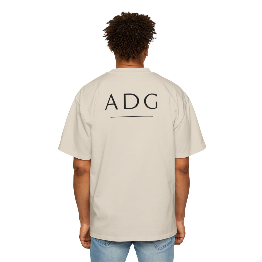 Oversized Graphic T-Shirt