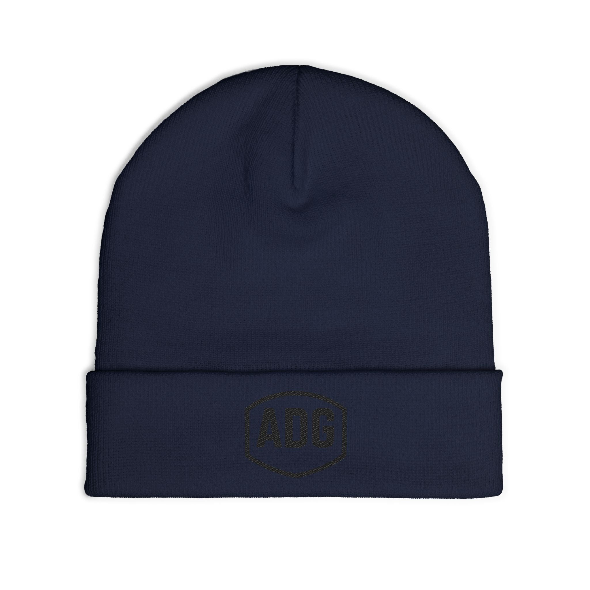 Classic knitted beanie