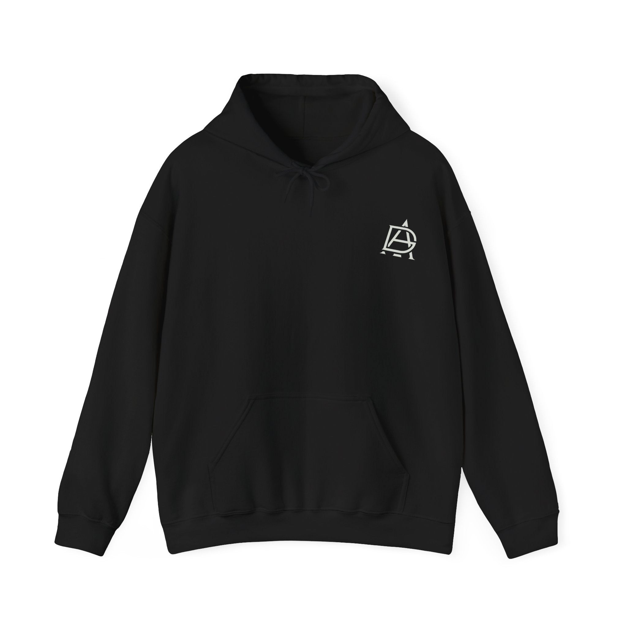ADG Logo Hooded Sweatshirt