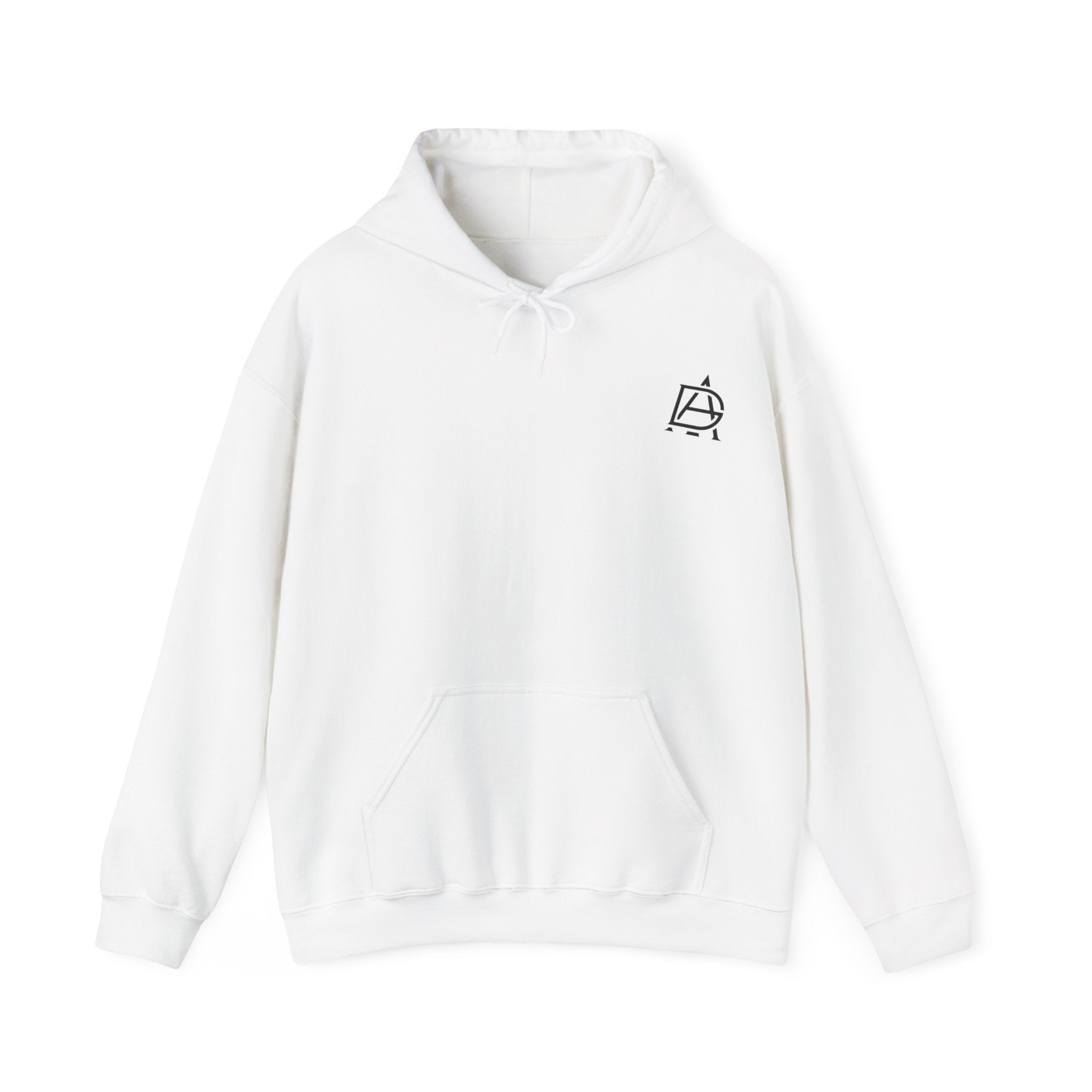 ADG Logo Hooded Sweatshirt