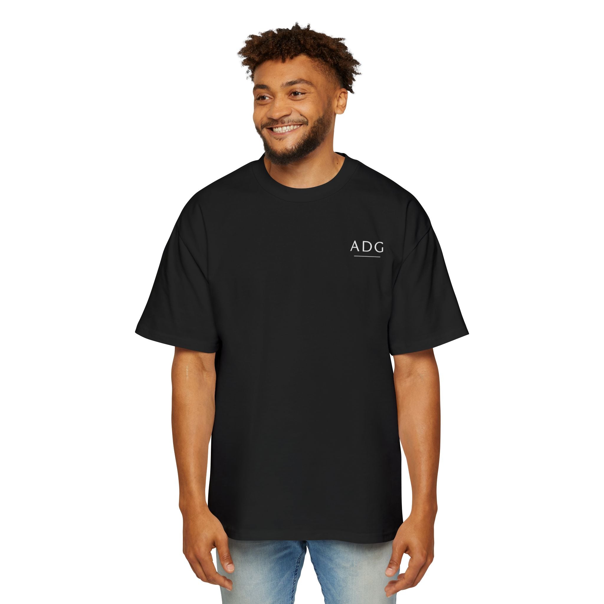 Oversized Graphic T-Shirt