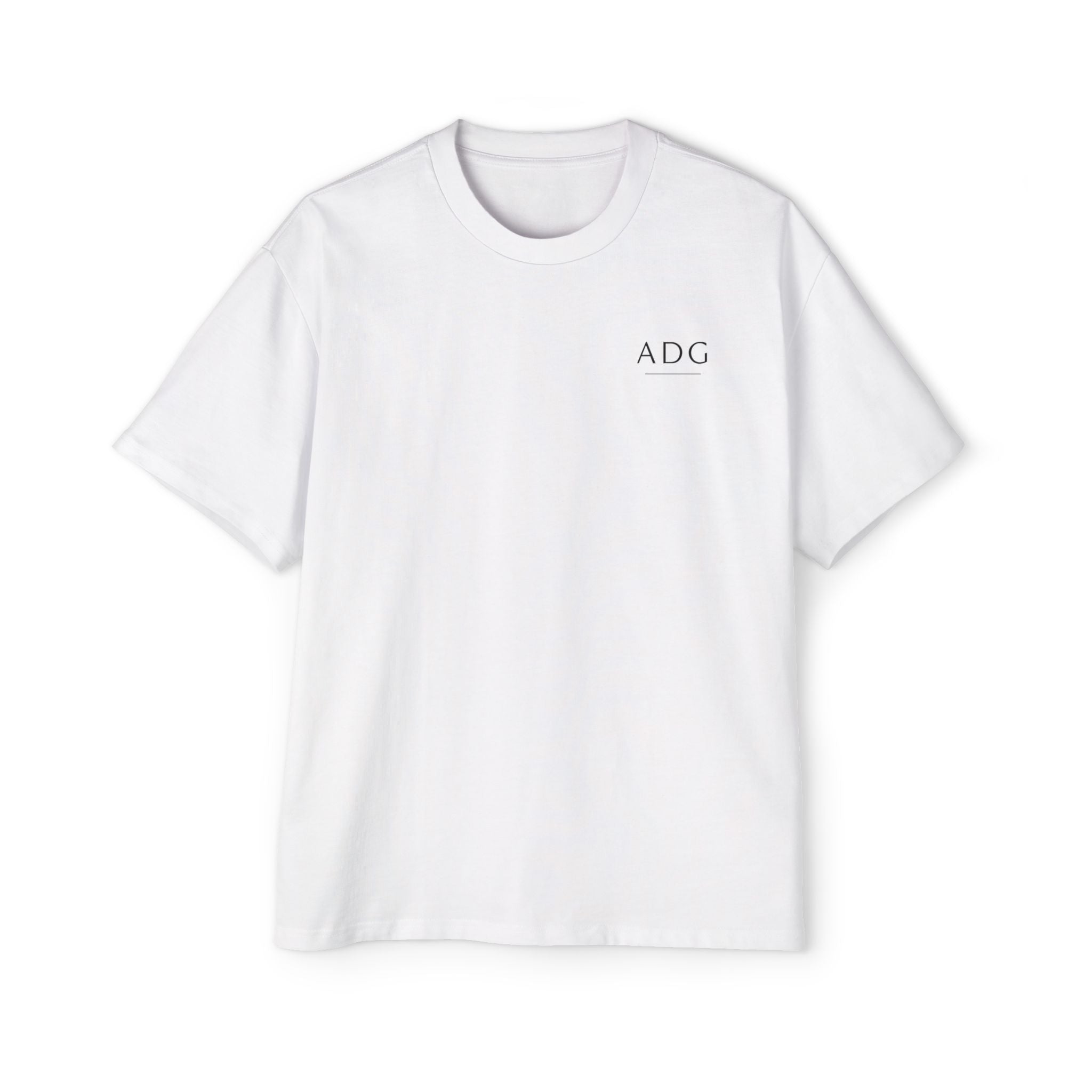 Oversized Graphic T-Shirt