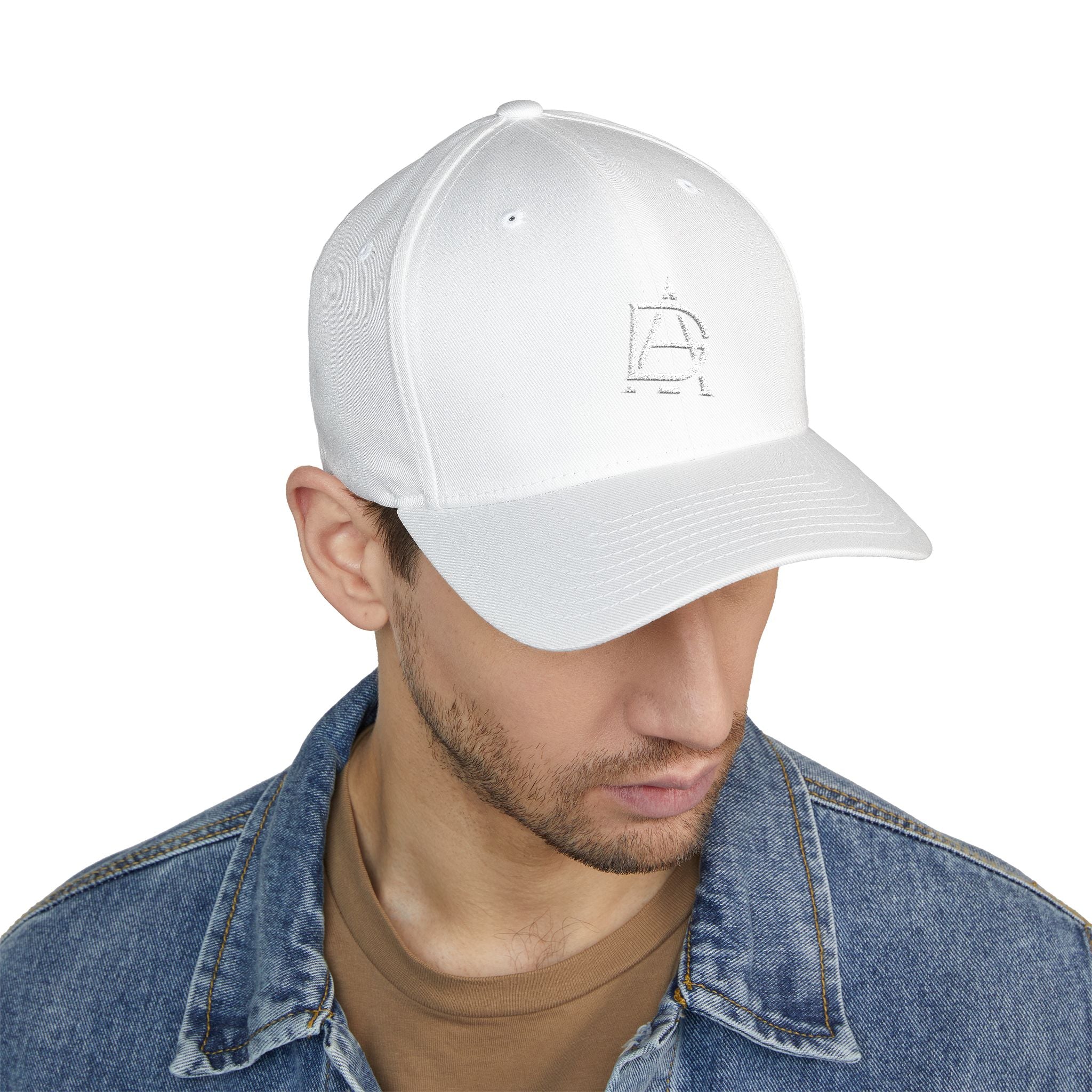 Closed-Back Cap