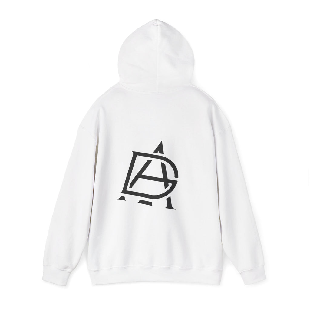 ADG Logo Hooded Sweatshirt
