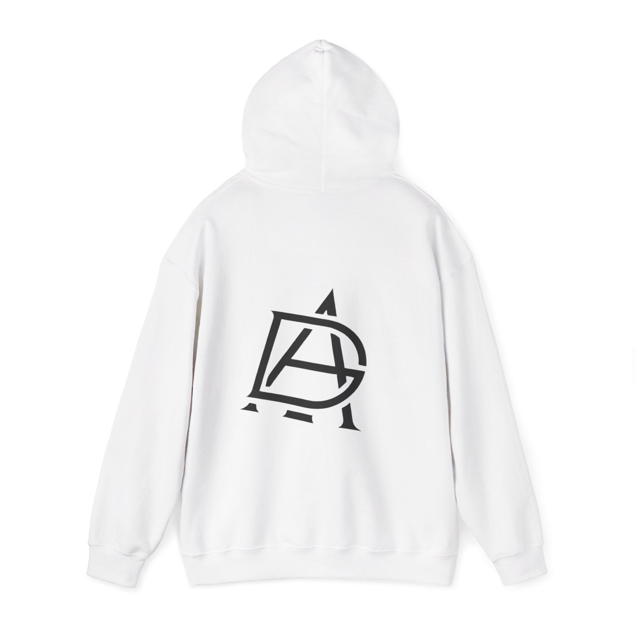 ADG Logo Hooded Sweatshirt