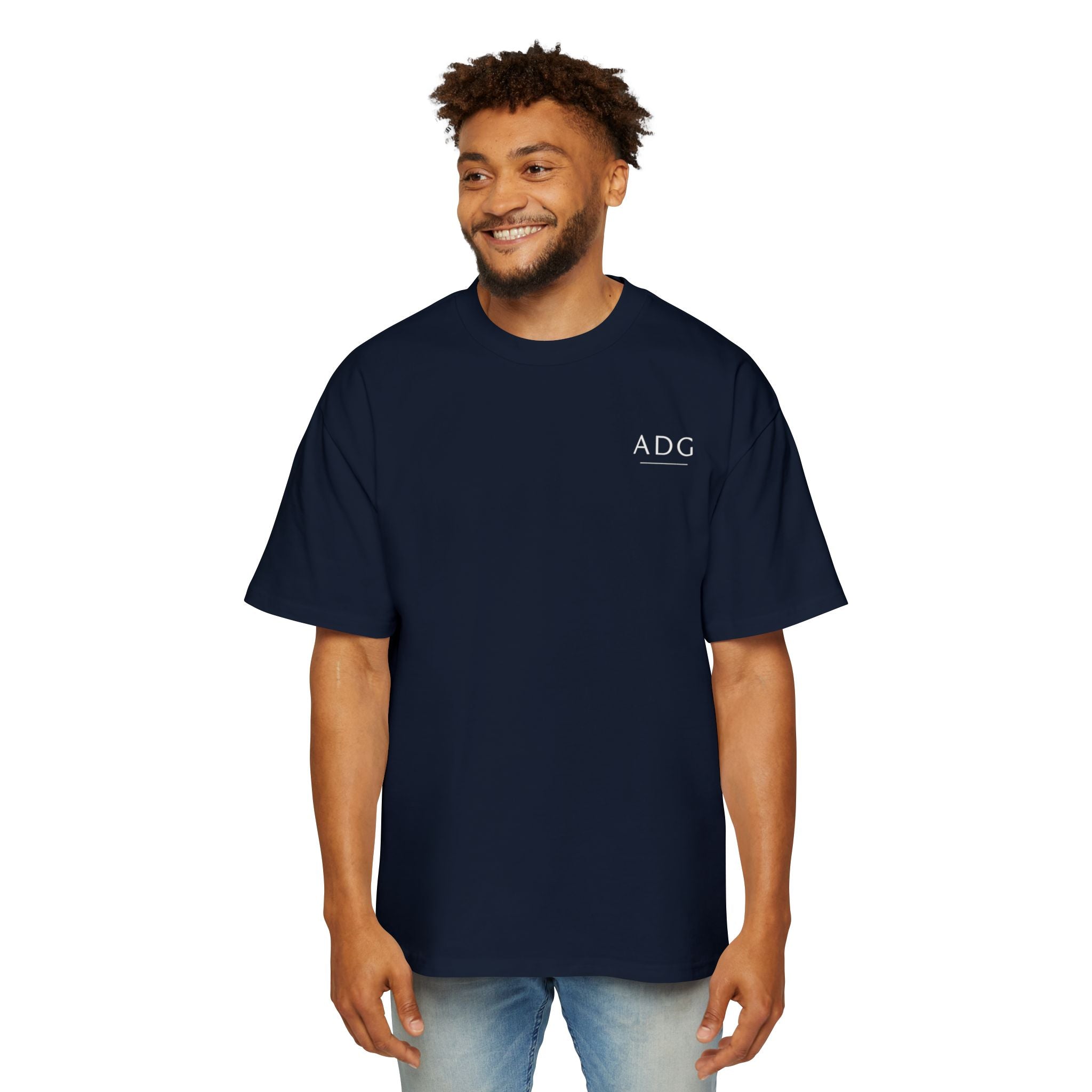 Oversized Graphic T-Shirt