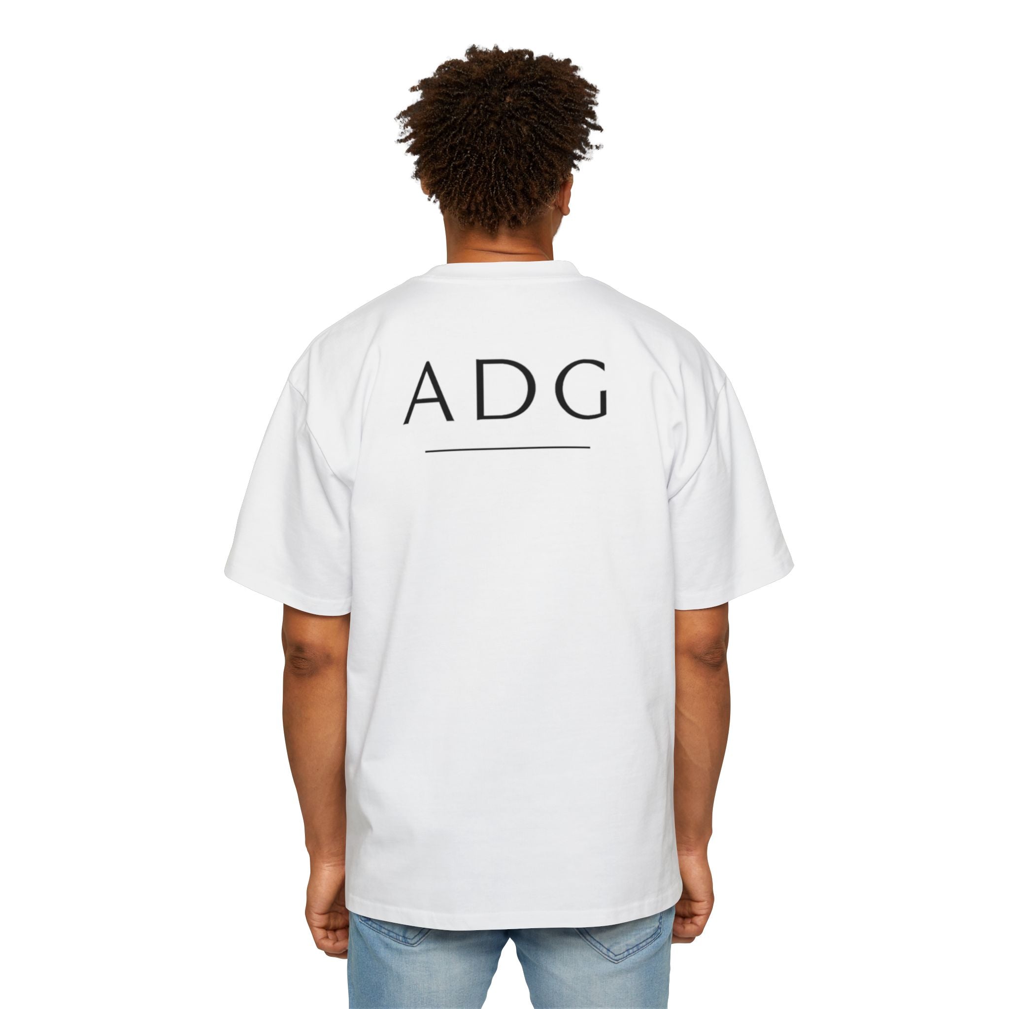 Oversized Graphic T-Shirt