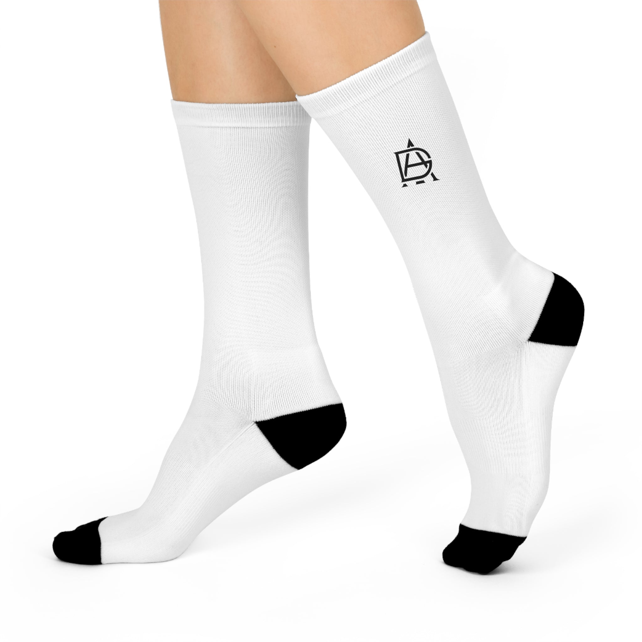 Cushioned Crew Socks