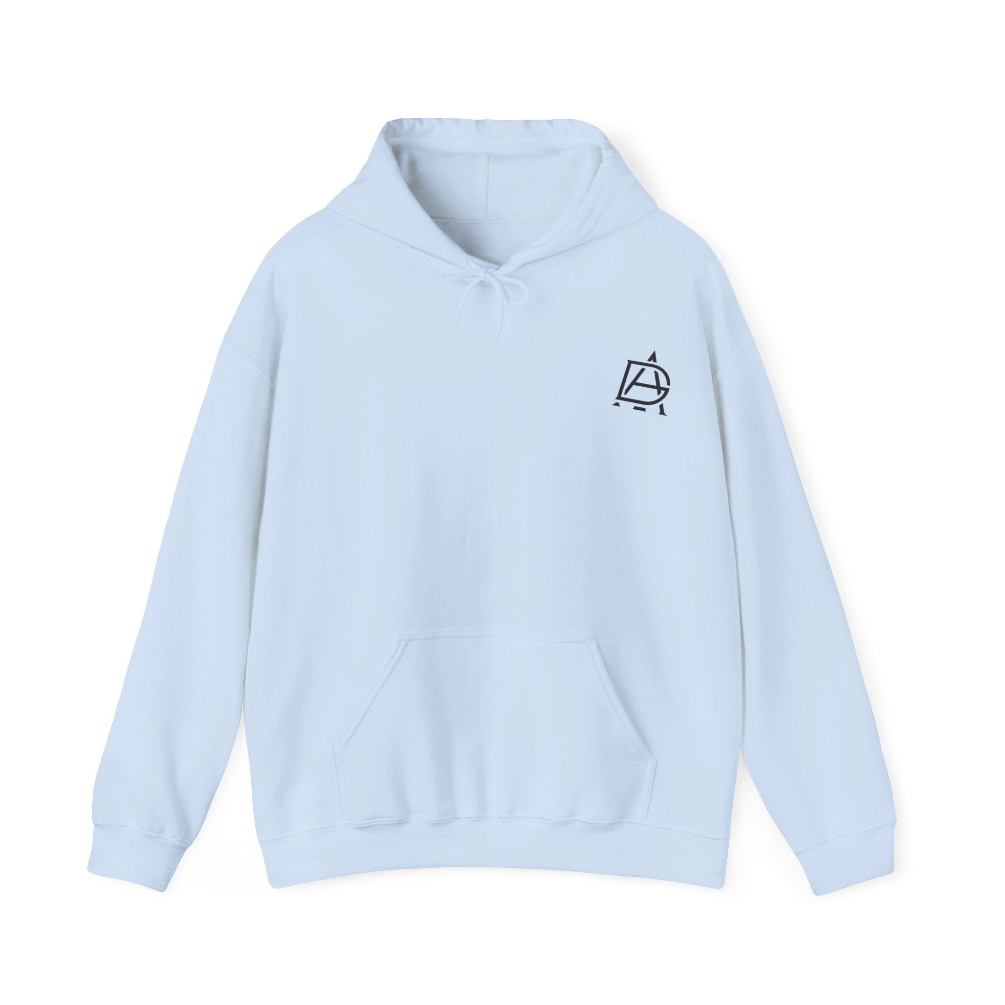 ADG Logo Hooded Sweatshirt