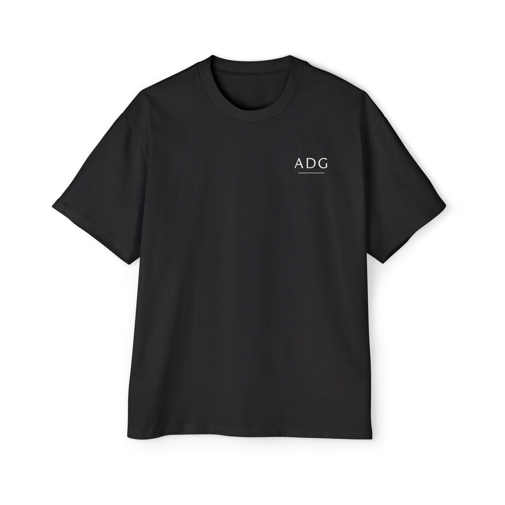 Oversized Graphic T-Shirt