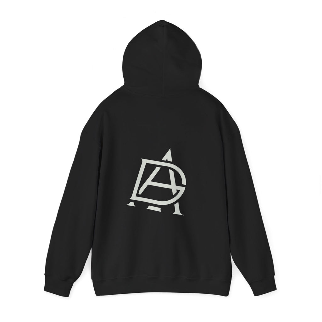 ADG Logo Hooded Sweatshirt