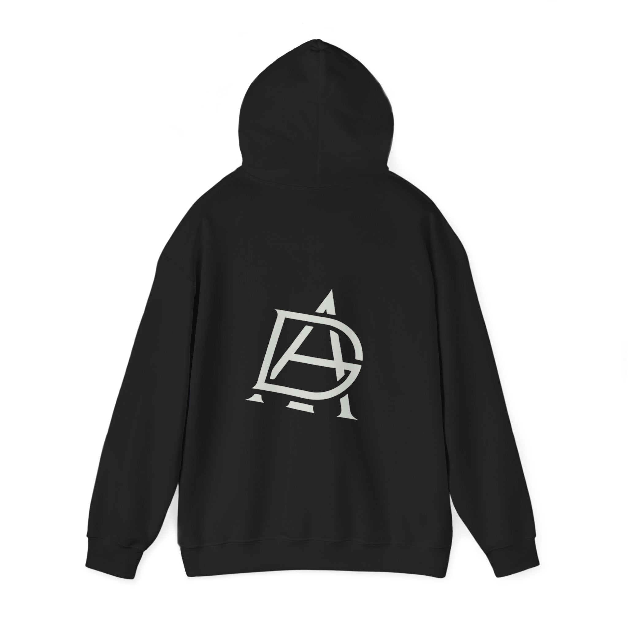 ADG Logo Hooded Sweatshirt