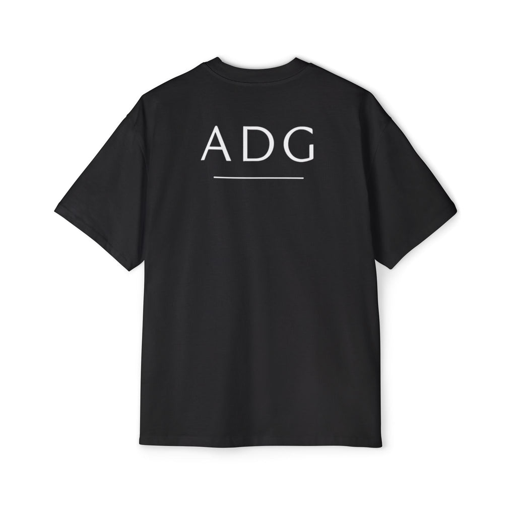 Oversized Graphic T-Shirt