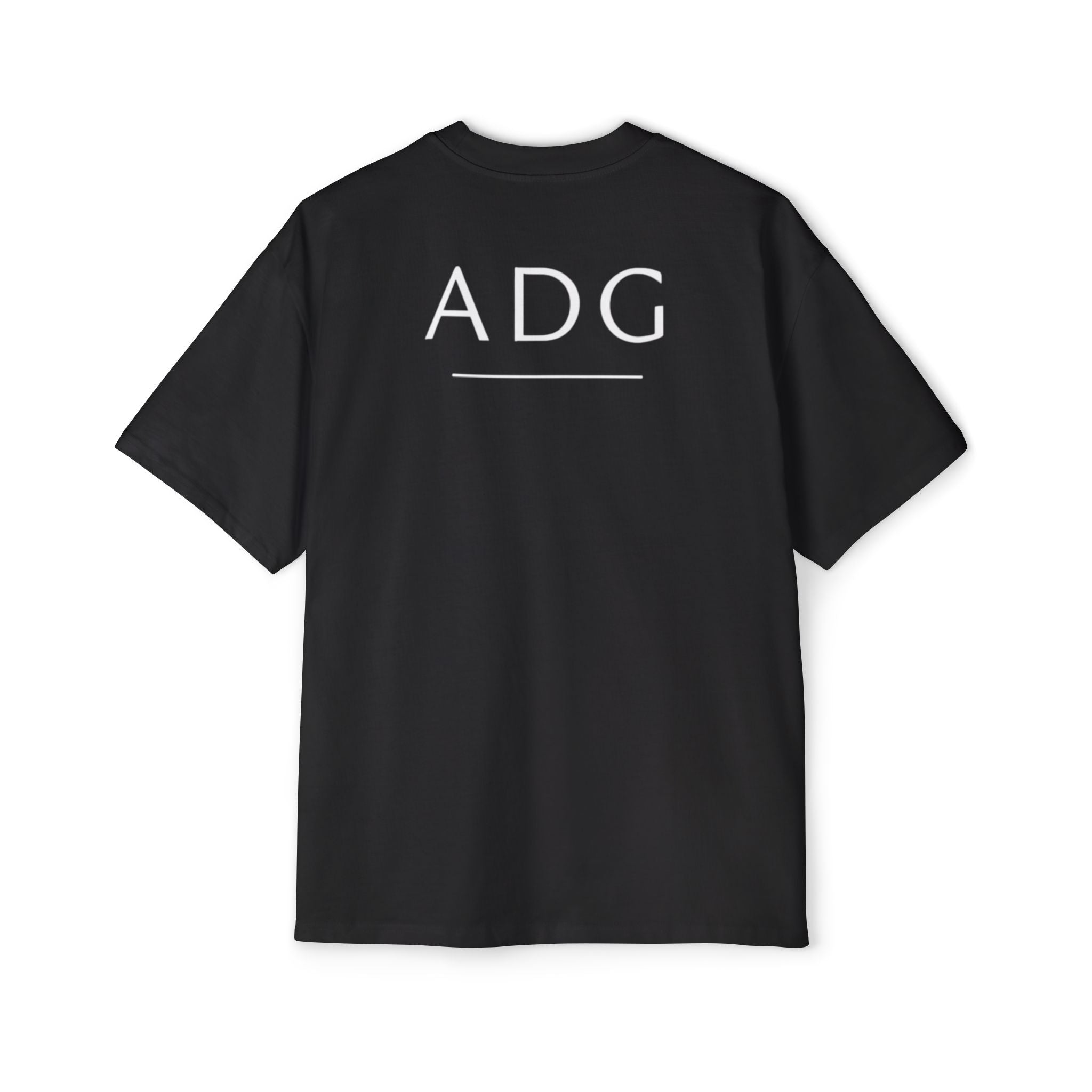 Oversized Graphic T-Shirt